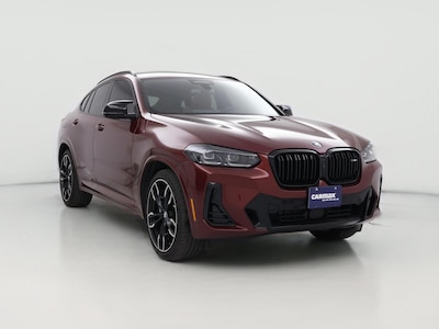 2024 BMW X4 M40I