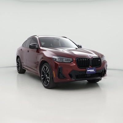2024 BMW X4 M40I