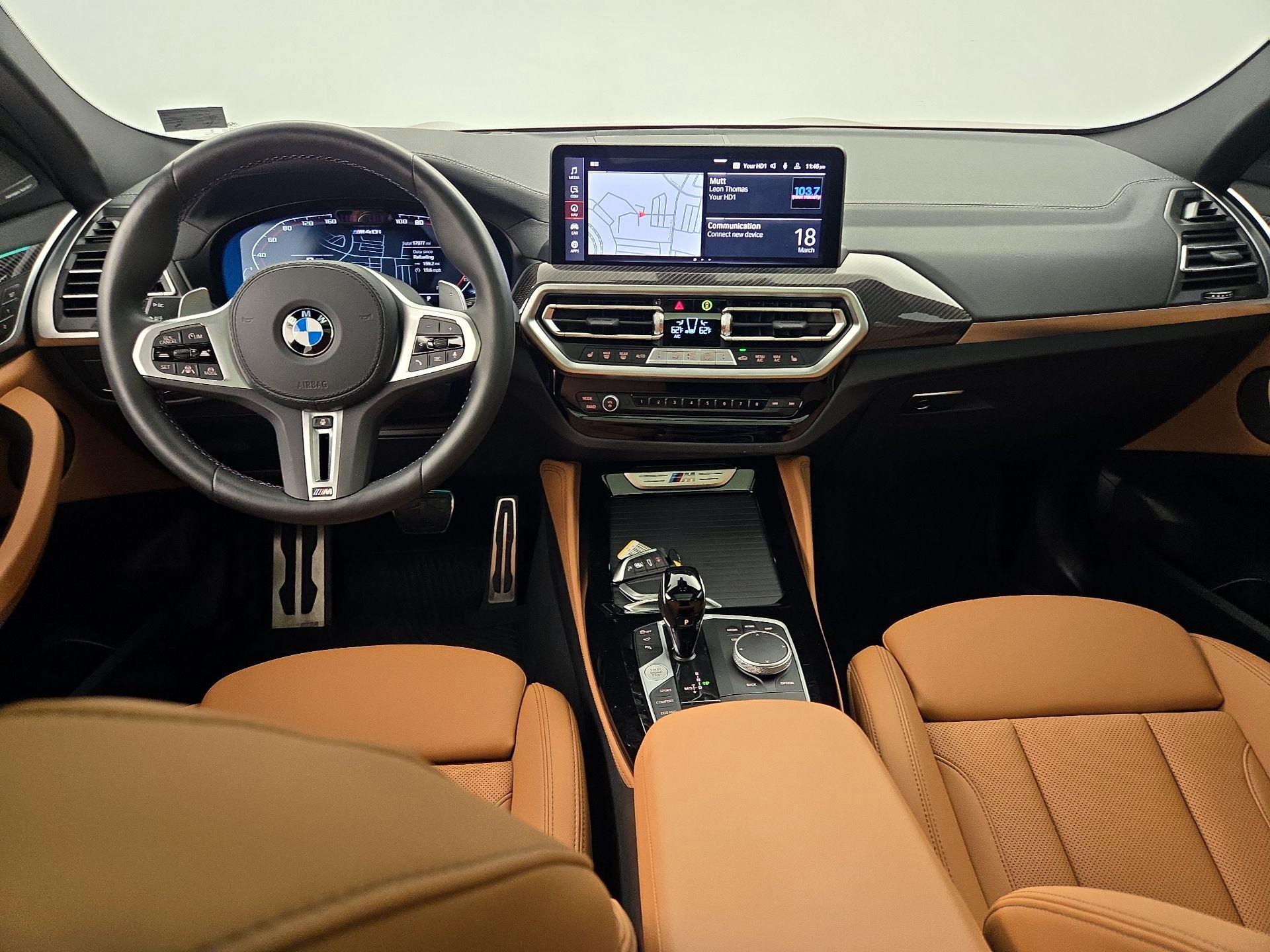 Thumbnail: 2024 BMW X4 - 9