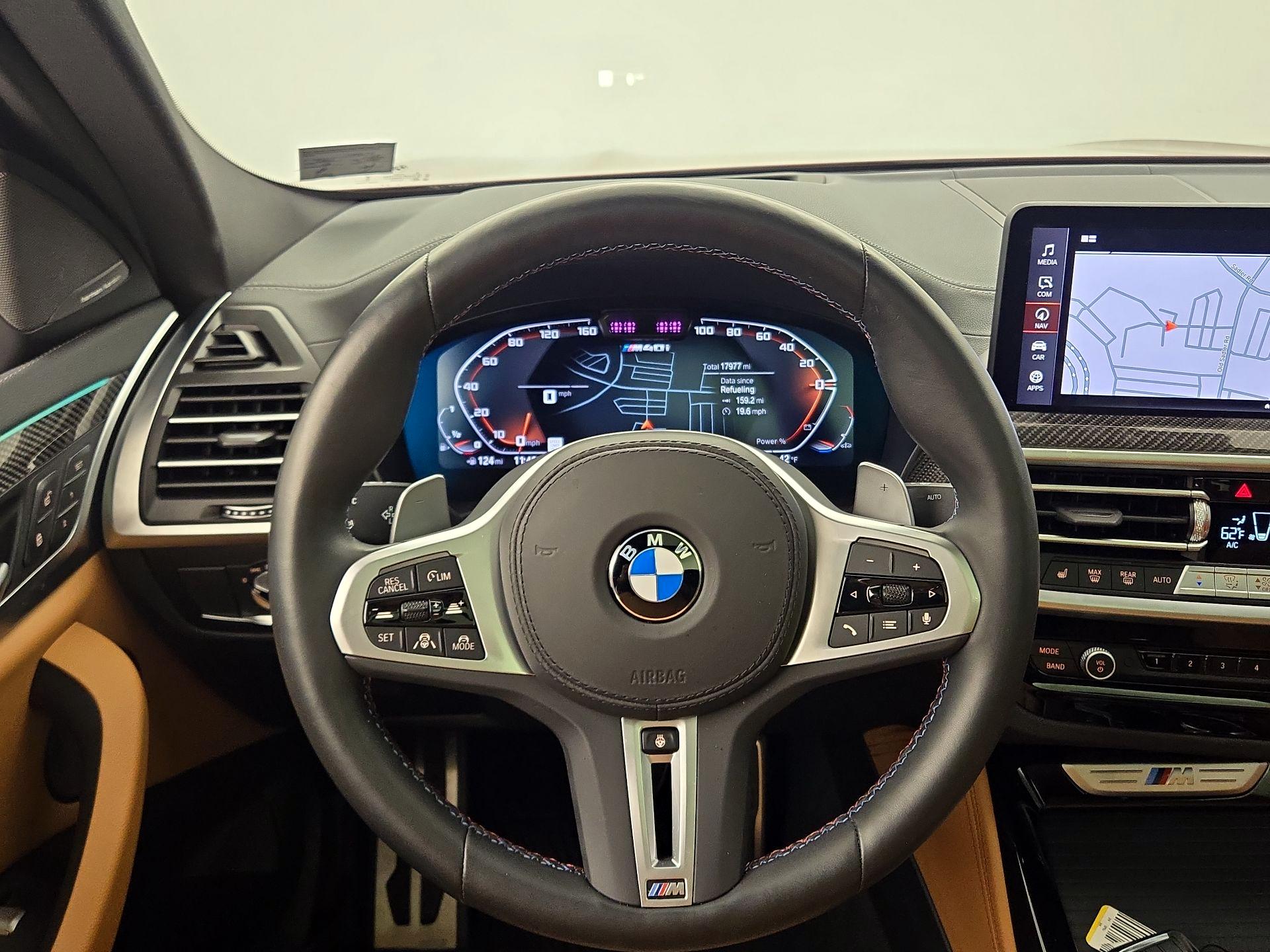 Thumbnail: 2024 BMW X4 - 10