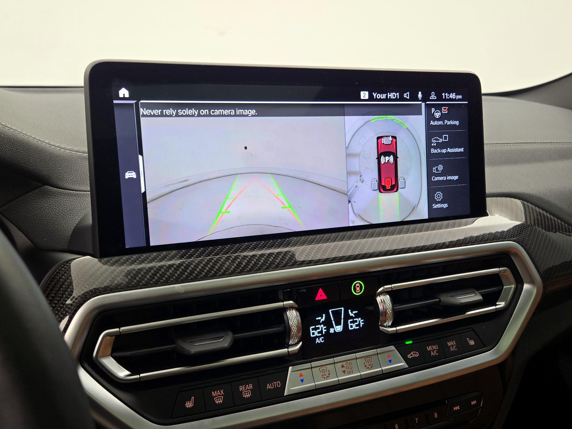 Thumbnail: 2024 BMW X4 - 15