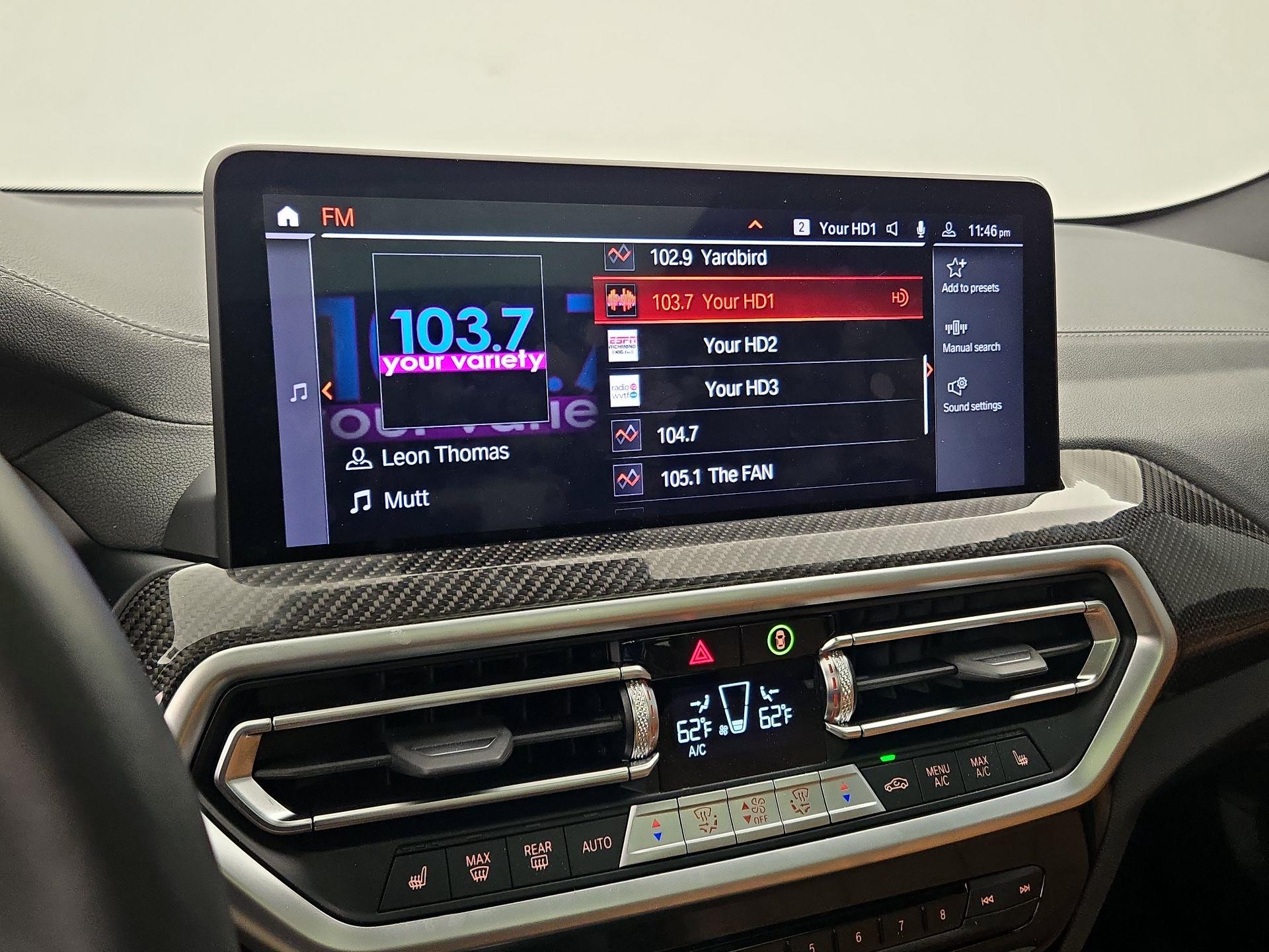 Thumbnail: 2024 BMW X4 - 16