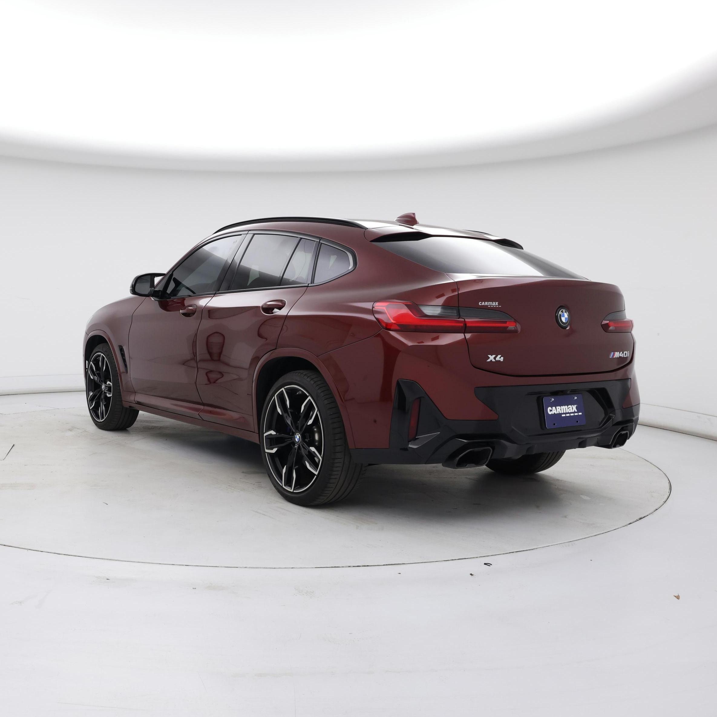 Thumbnail: 2024 BMW X4 - 2