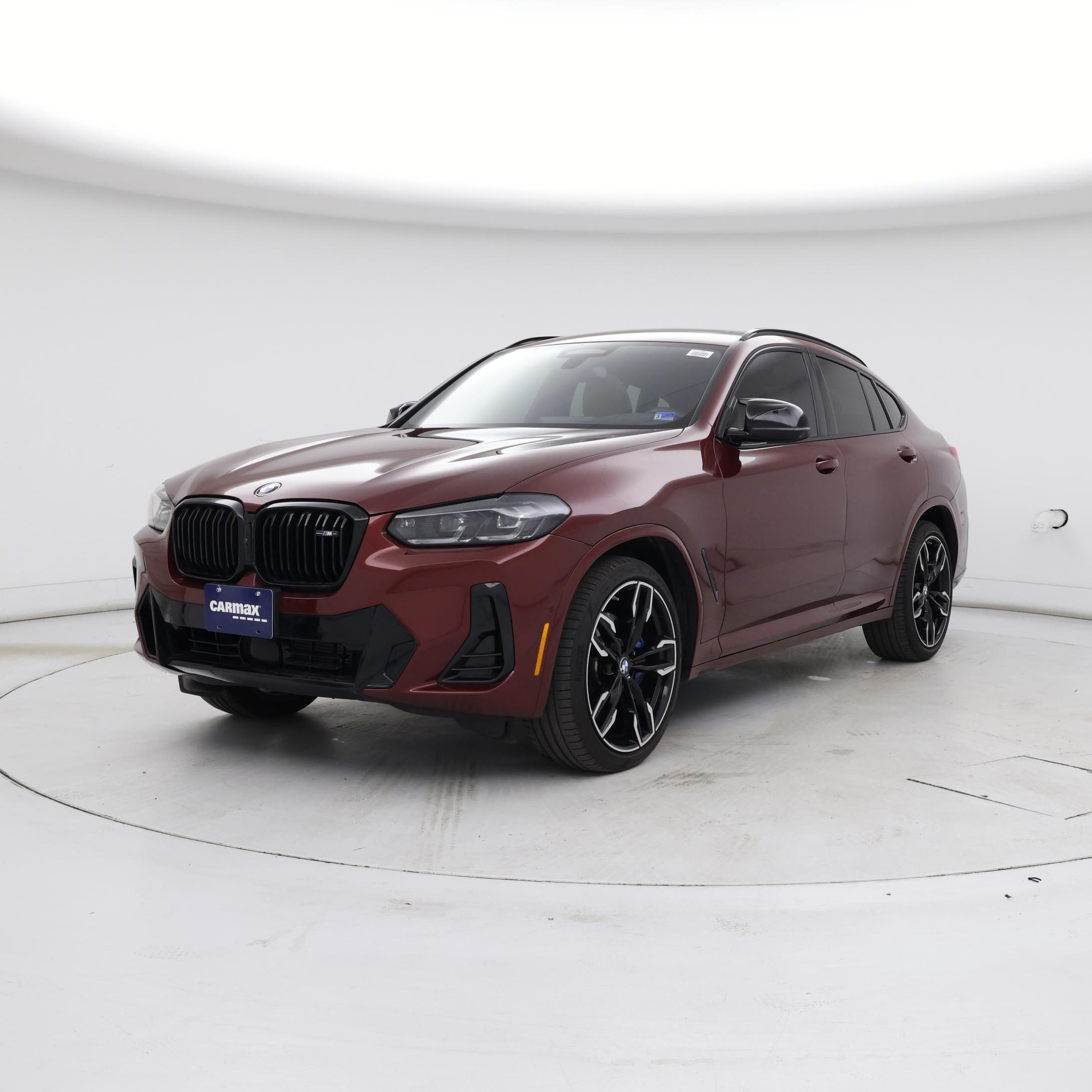 Thumbnail: 2024 BMW X4 - 4