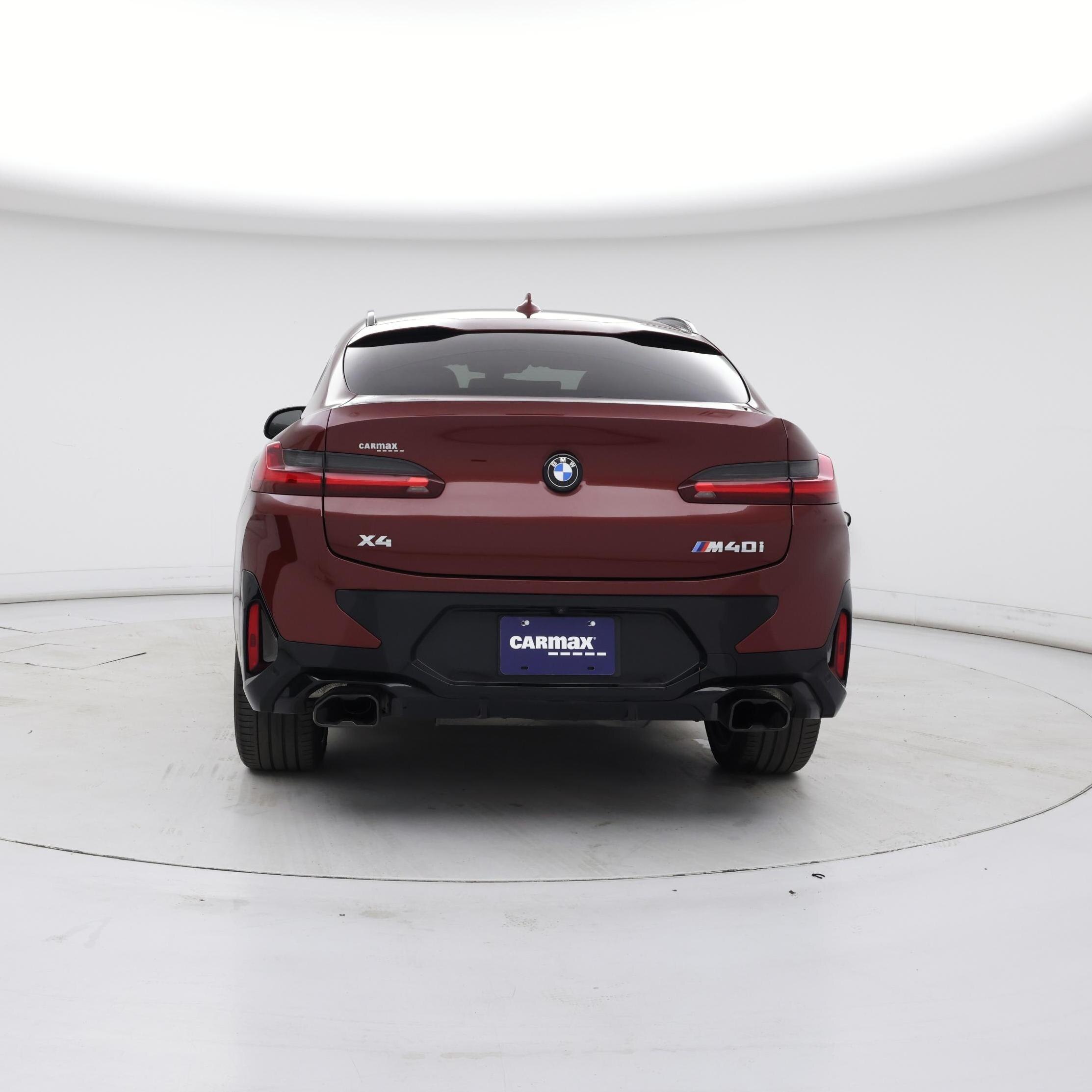 Thumbnail: 2024 BMW X4 - 6