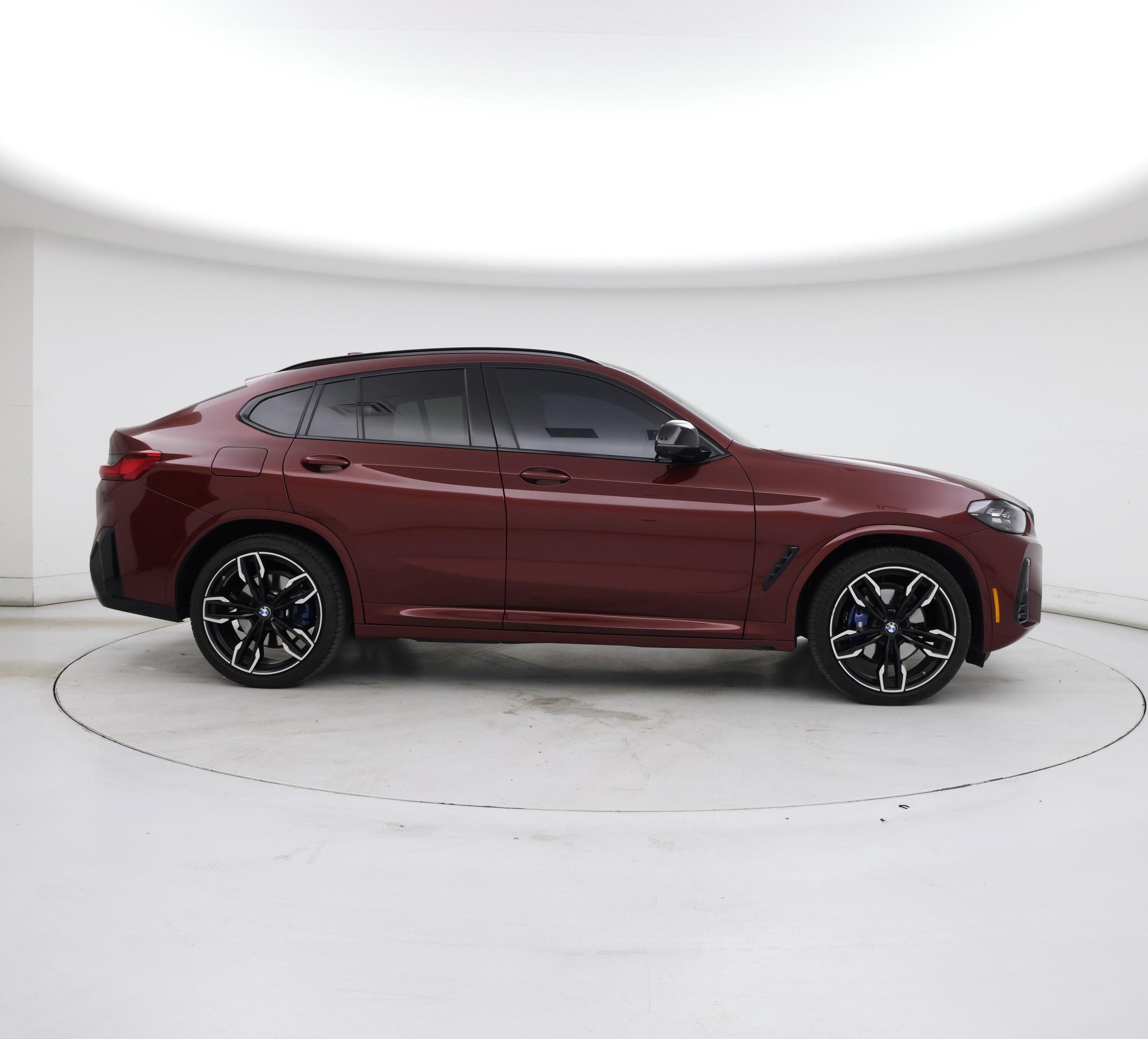 Thumbnail: 2024 BMW X4 - 7