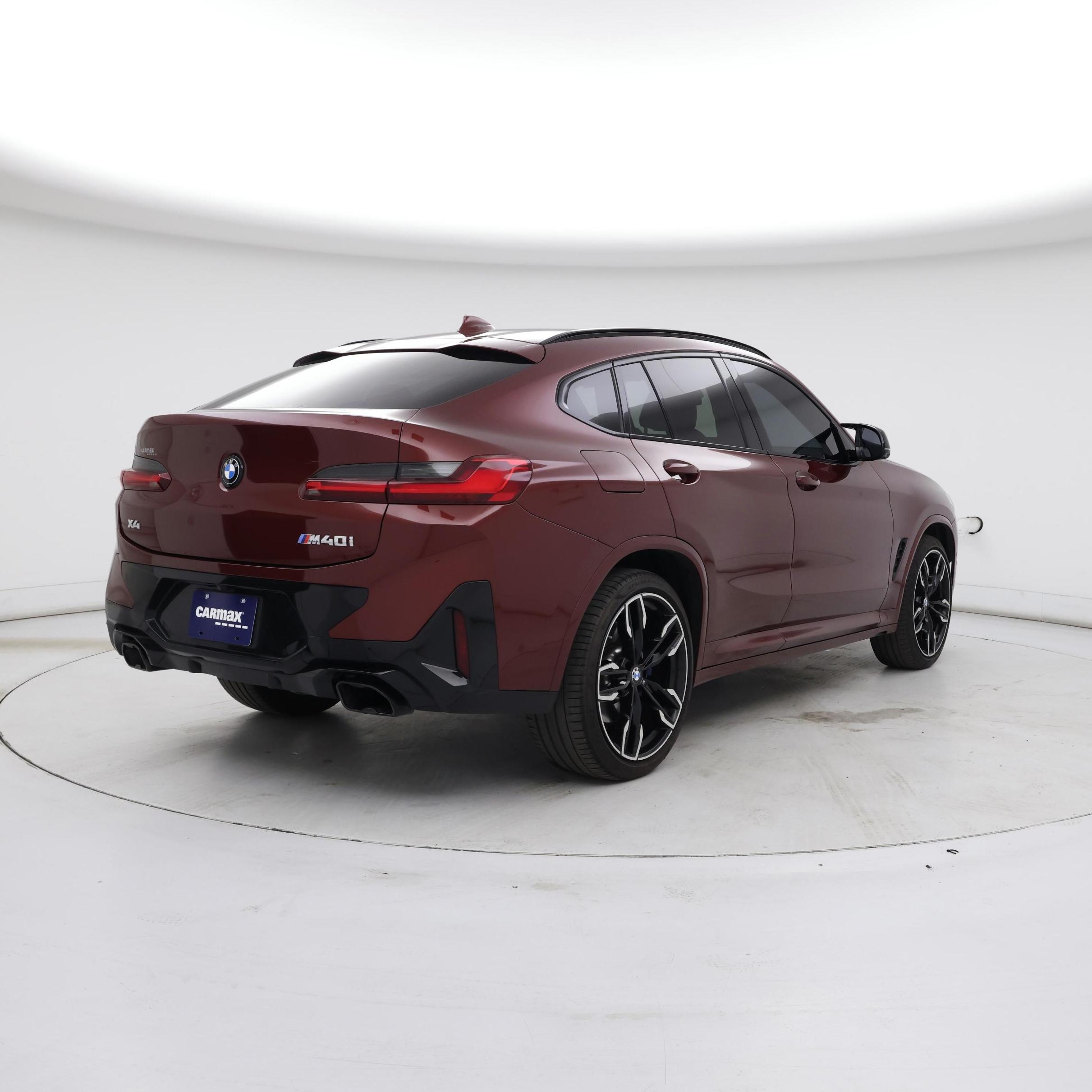 Thumbnail: 2024 BMW X4 - 8