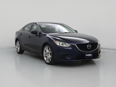 2015 Mazda Mazda6 I Touring