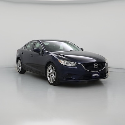 2015 Mazda Mazda6 I Touring