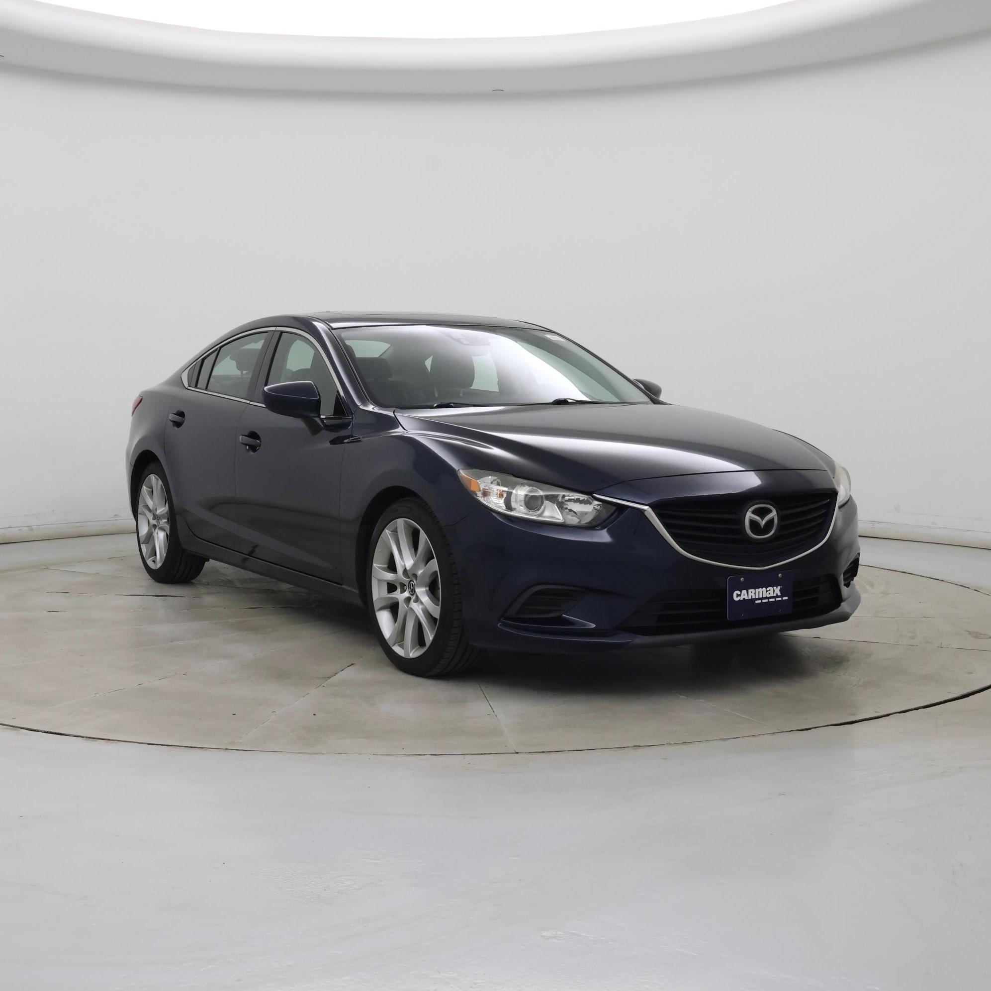 2015 Mazda MAZDA6 i Touring