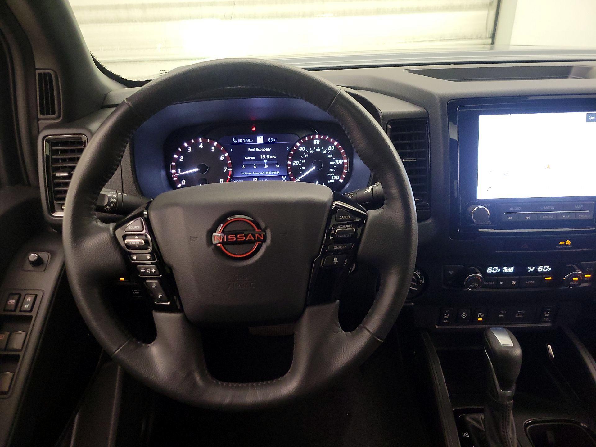 Thumbnail: 2022 Nissan Frontier - 10