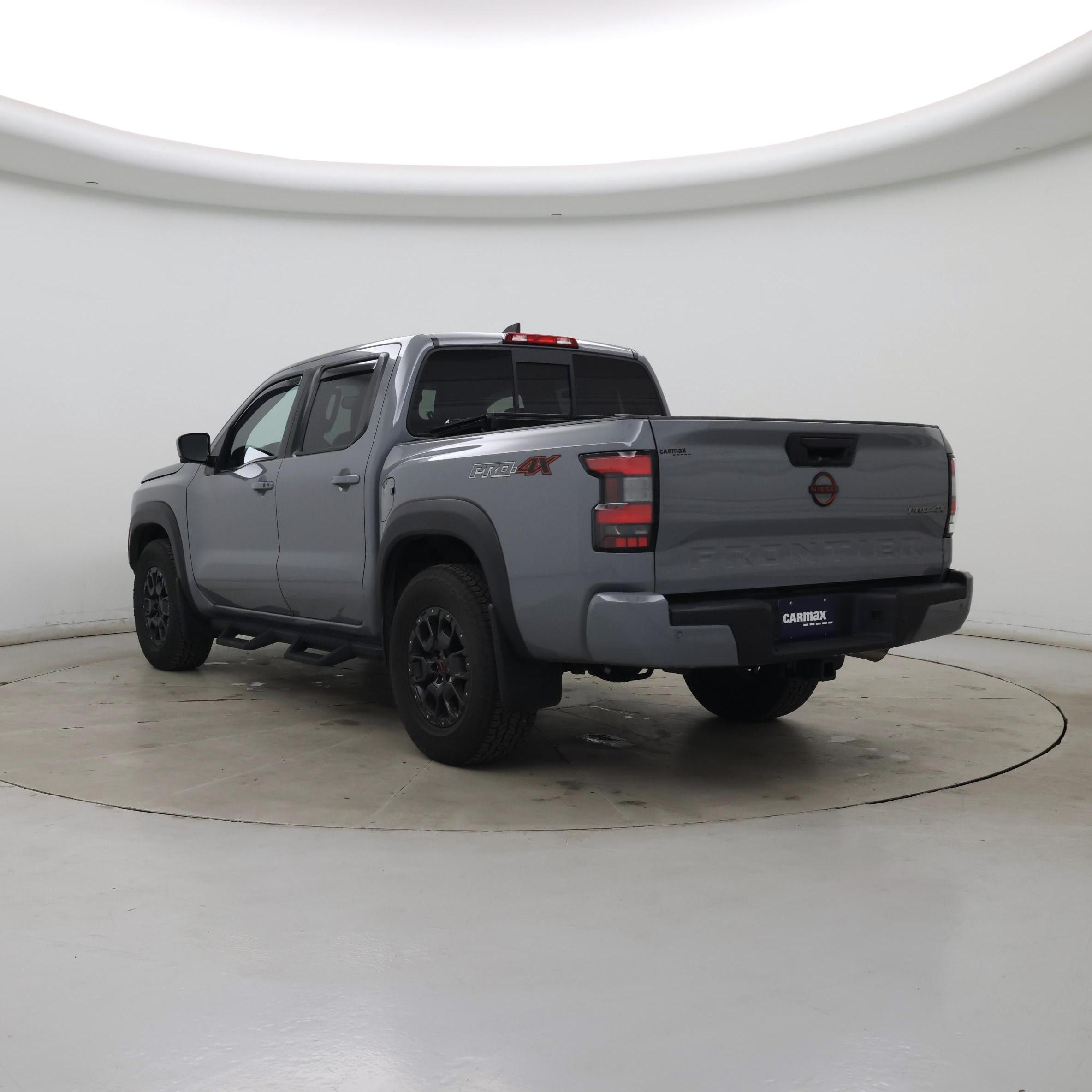 Thumbnail: 2022 Nissan Frontier - 2
