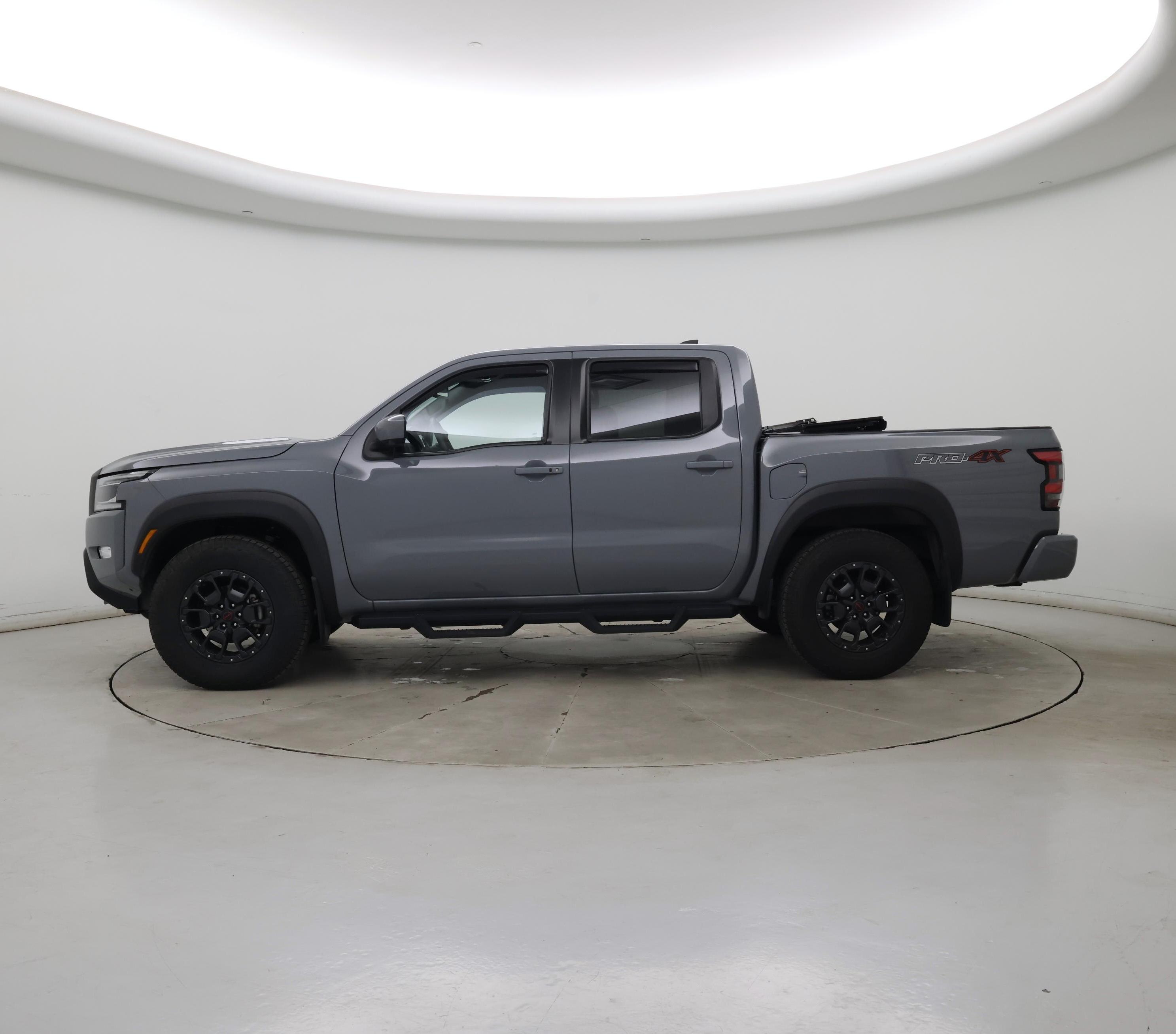 Thumbnail: 2022 Nissan Frontier - 3