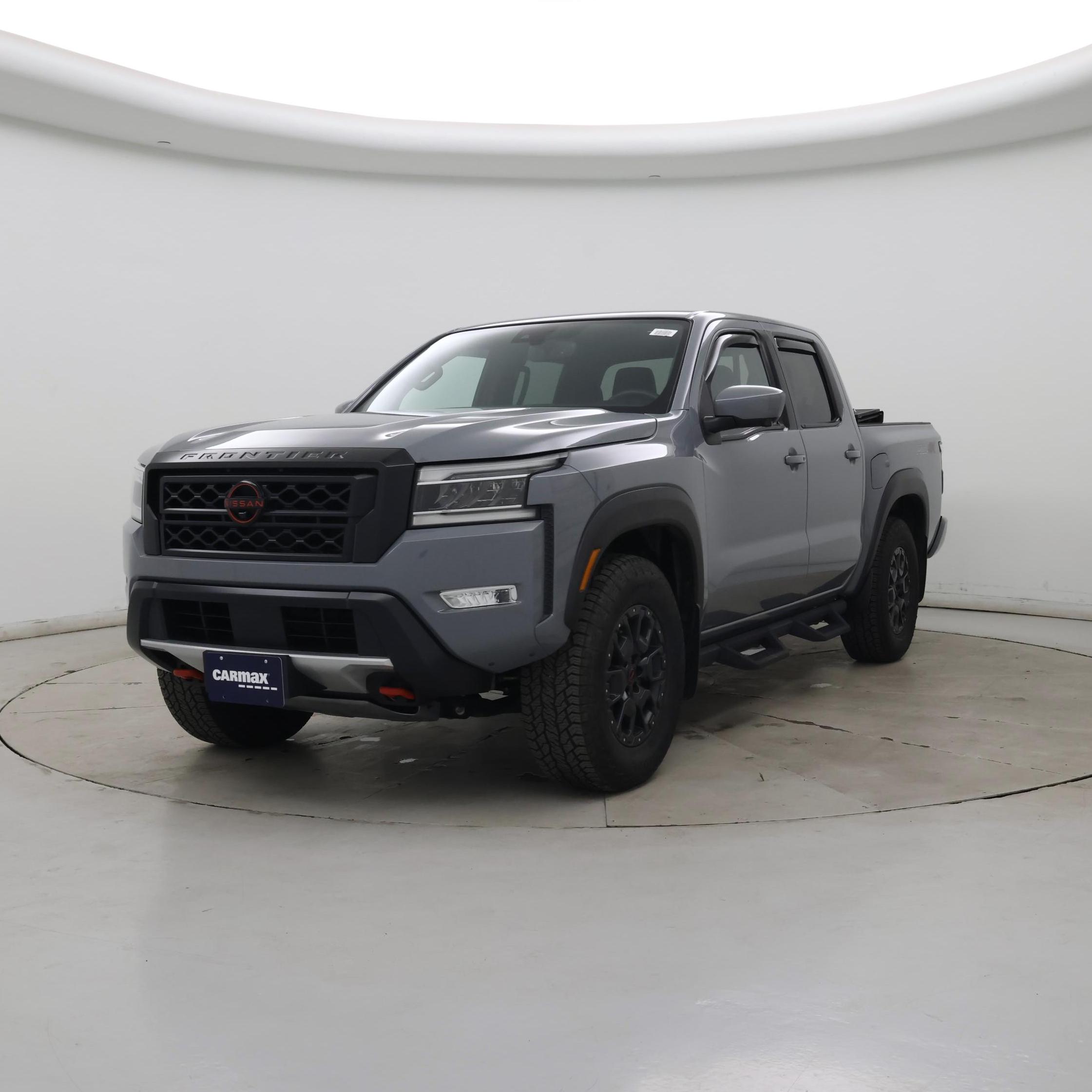 Thumbnail: 2022 Nissan Frontier - 4