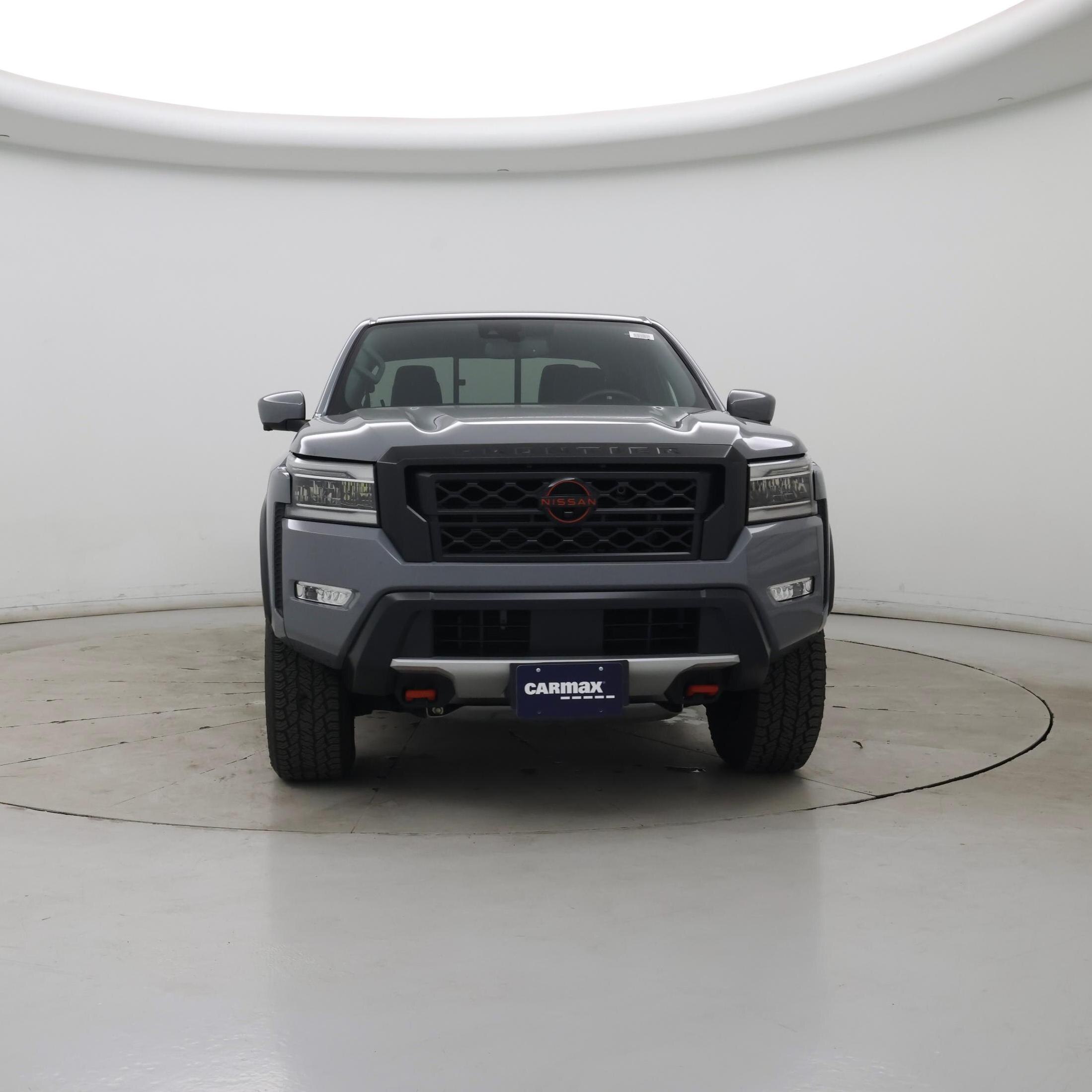 Thumbnail: 2022 Nissan Frontier - 5