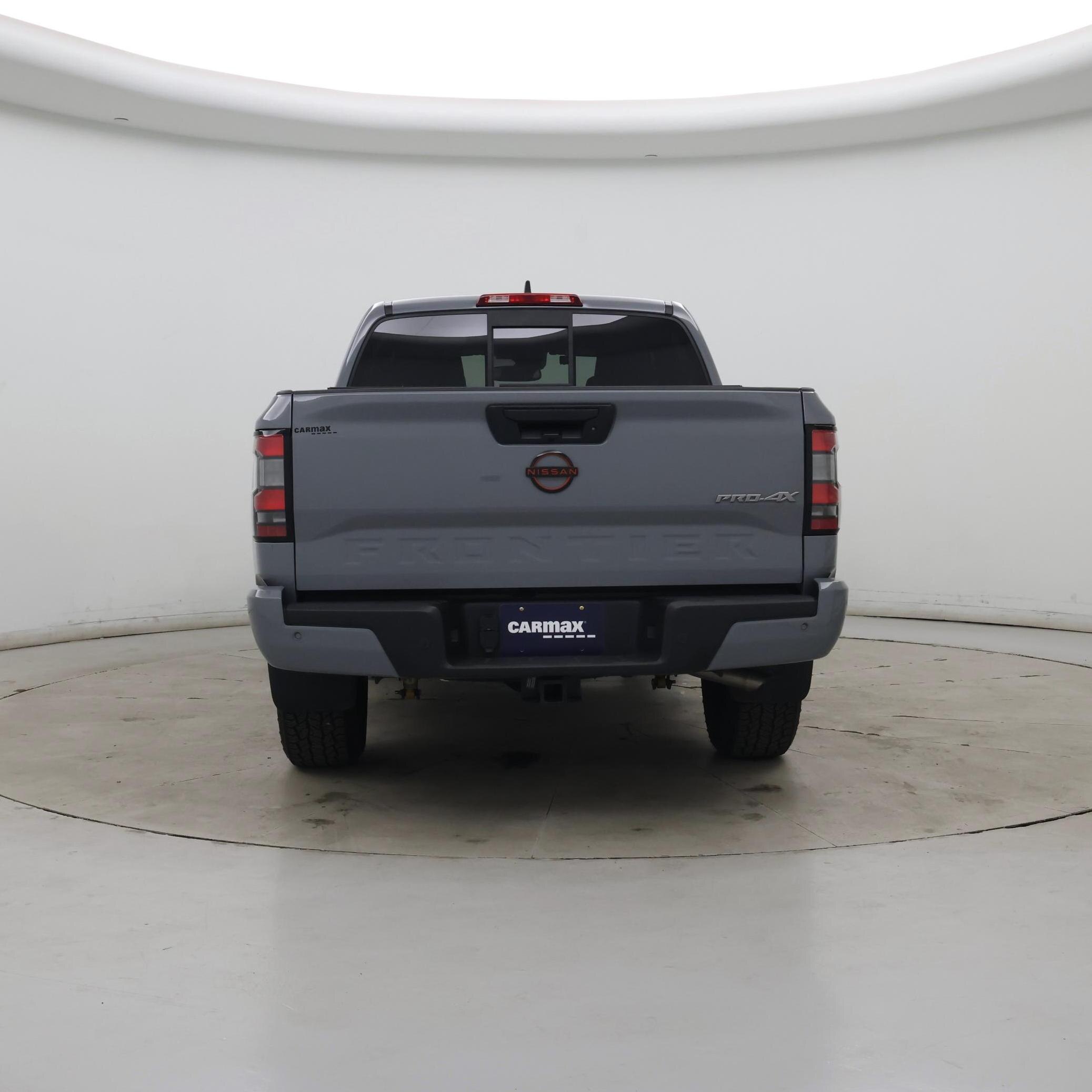 Thumbnail: 2022 Nissan Frontier - 6