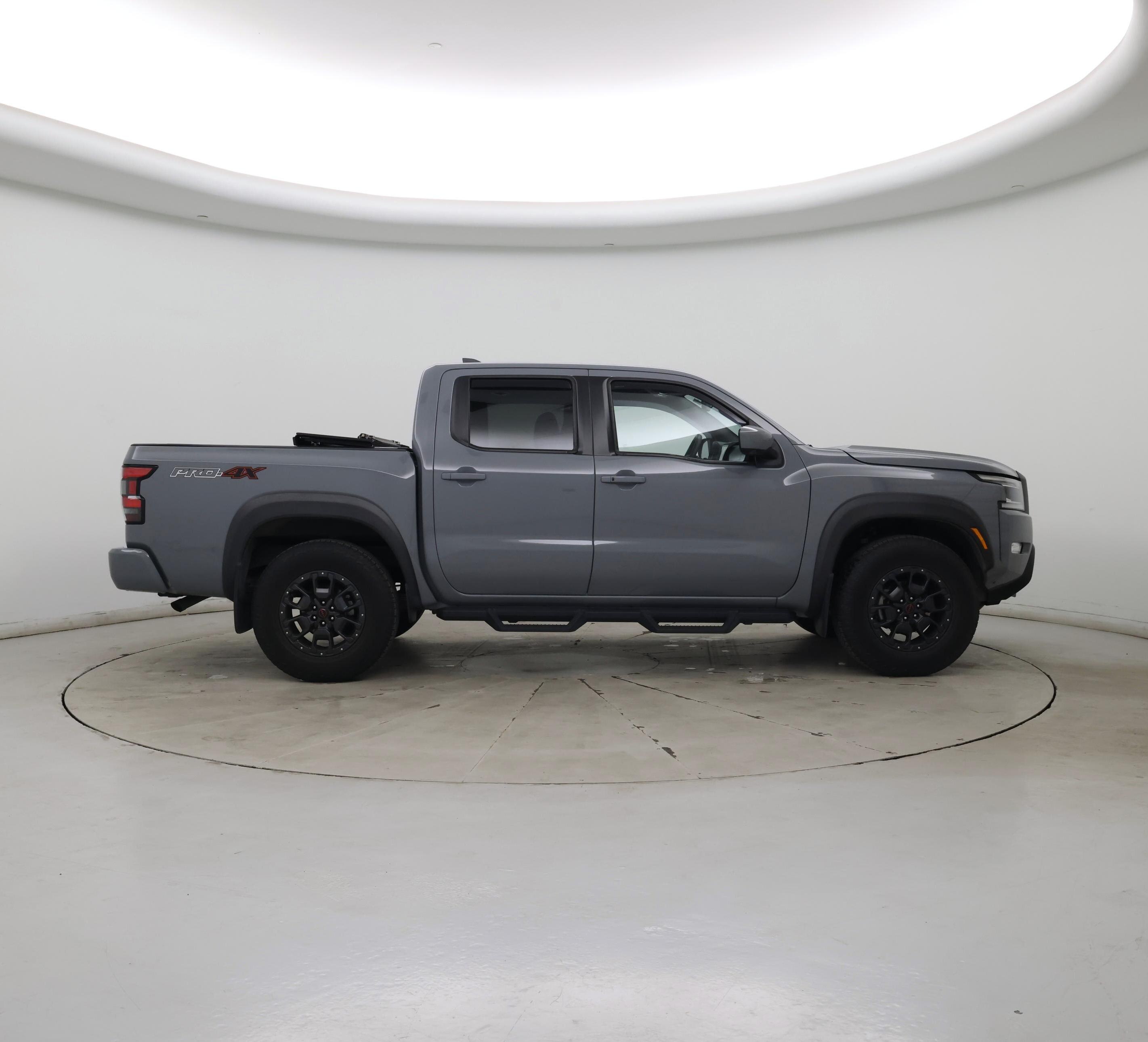 Thumbnail: 2022 Nissan Frontier - 7