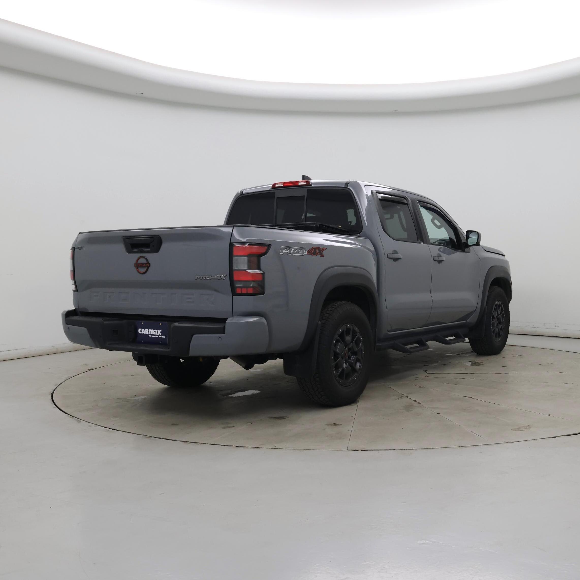Thumbnail: 2022 Nissan Frontier - 8