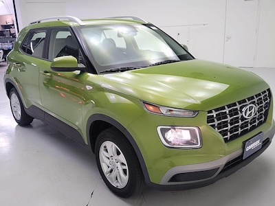 2020 Hyundai Venue SEL
