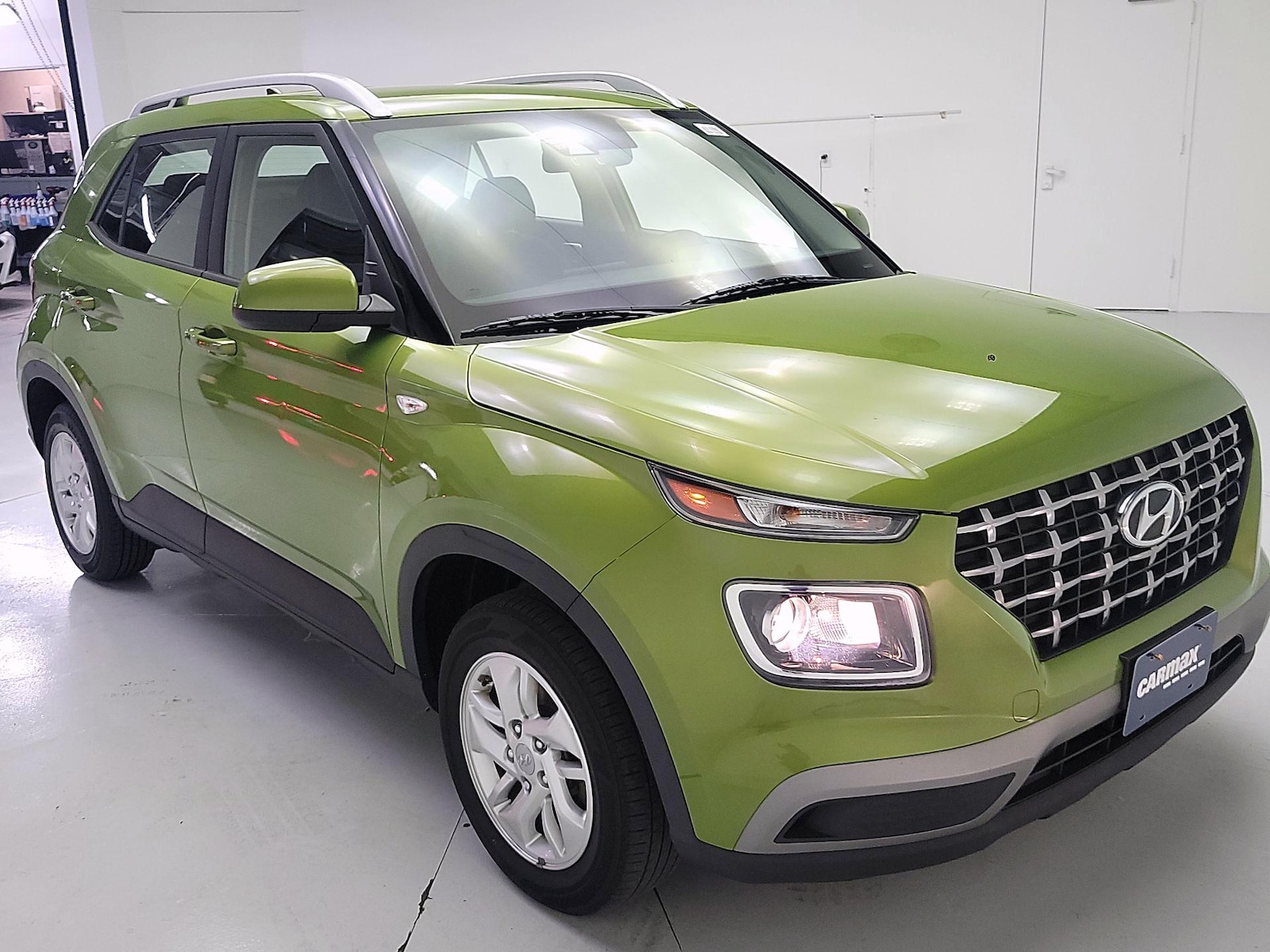 2020 Hyundai Venue SEL