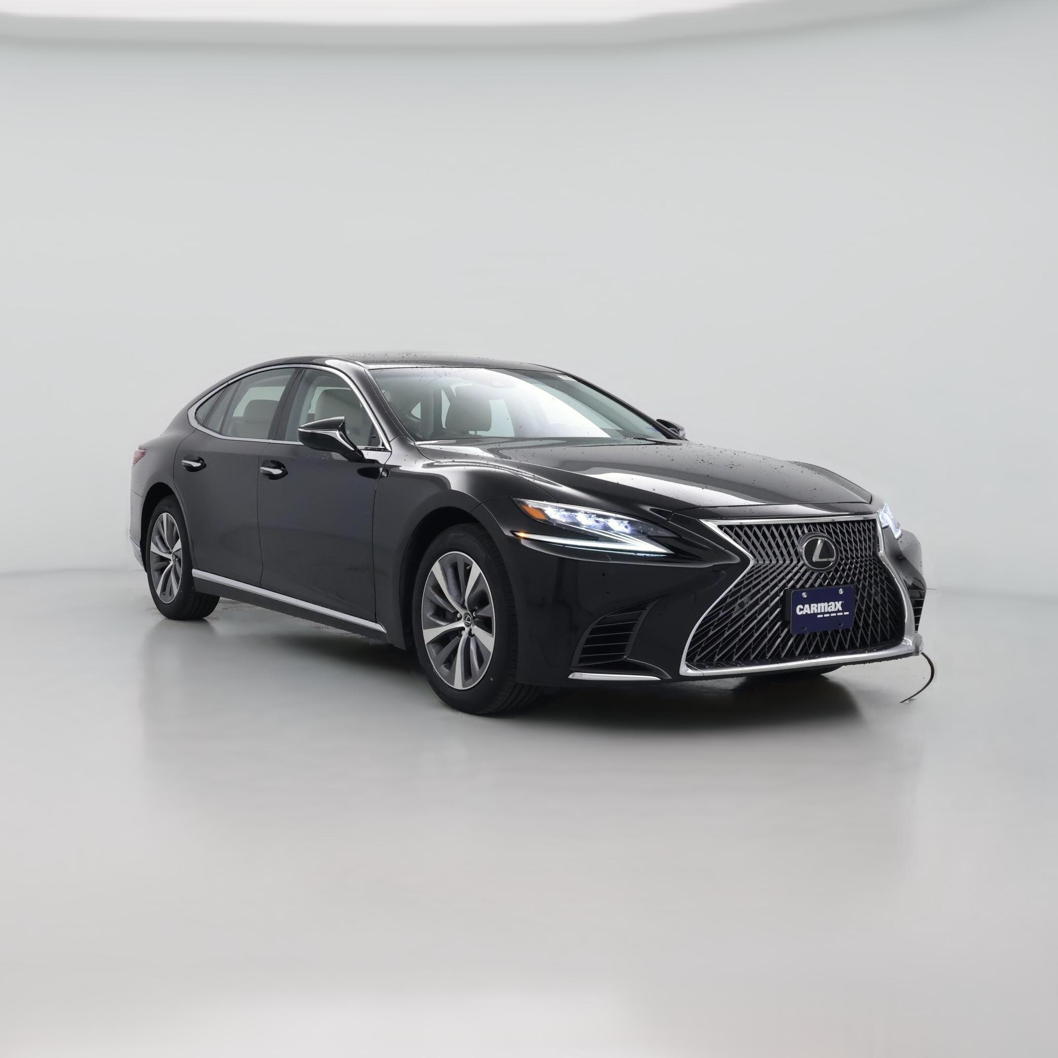 Thumbnail: 2019 Lexus LS - 1