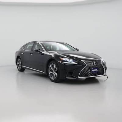 2019 Lexus LS 500