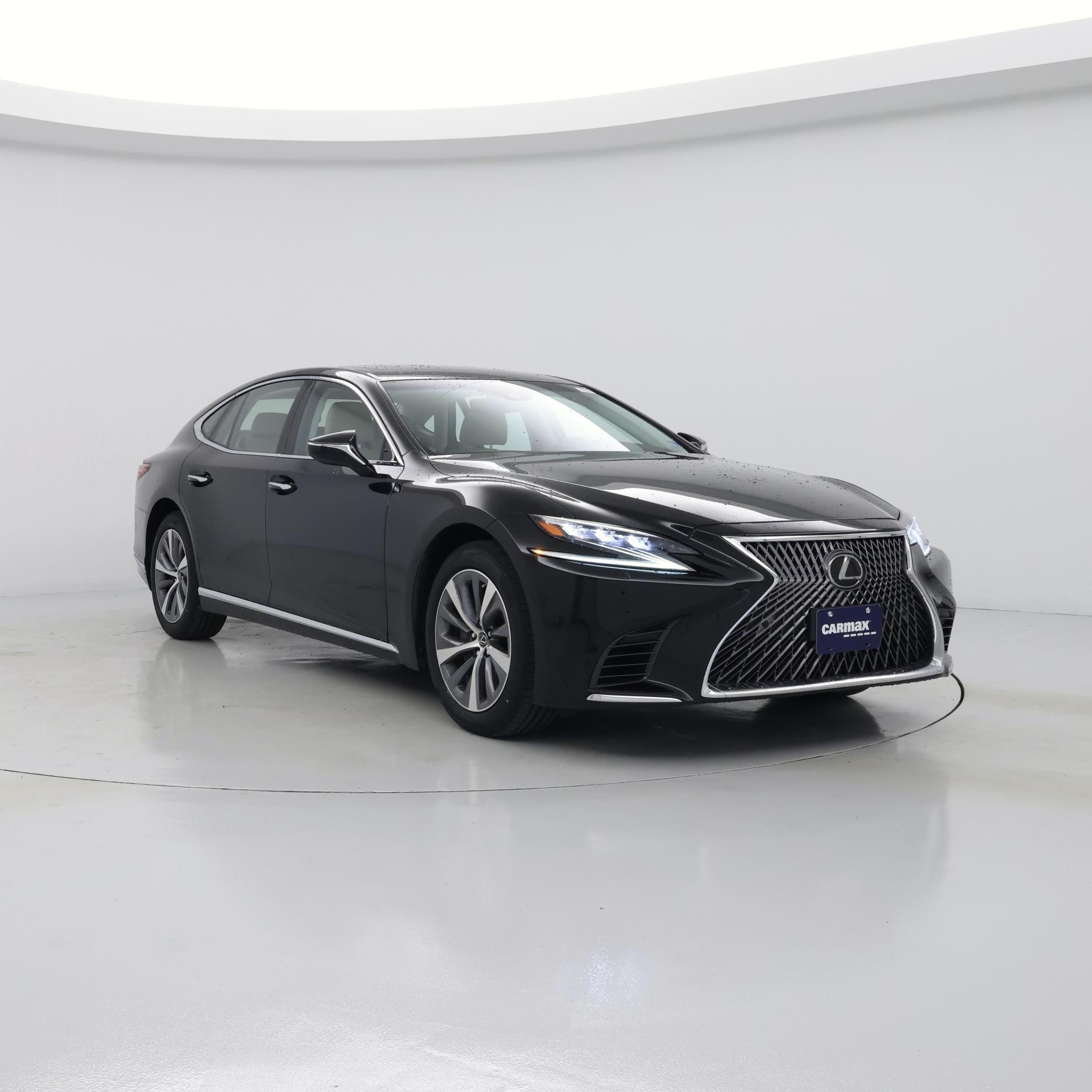2019 Lexus LS 500 AWD