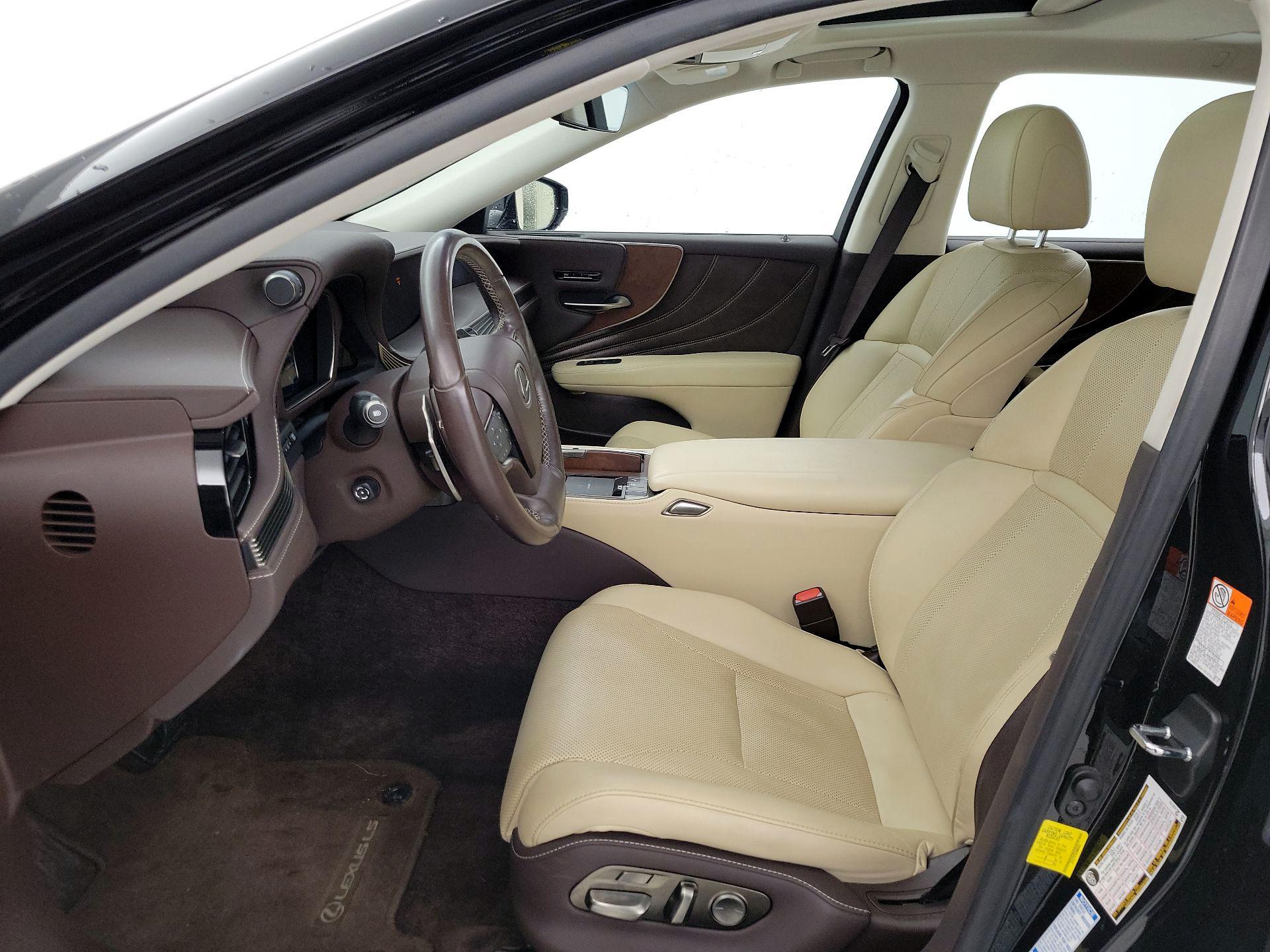 Thumbnail: 2019 Lexus LS - 11