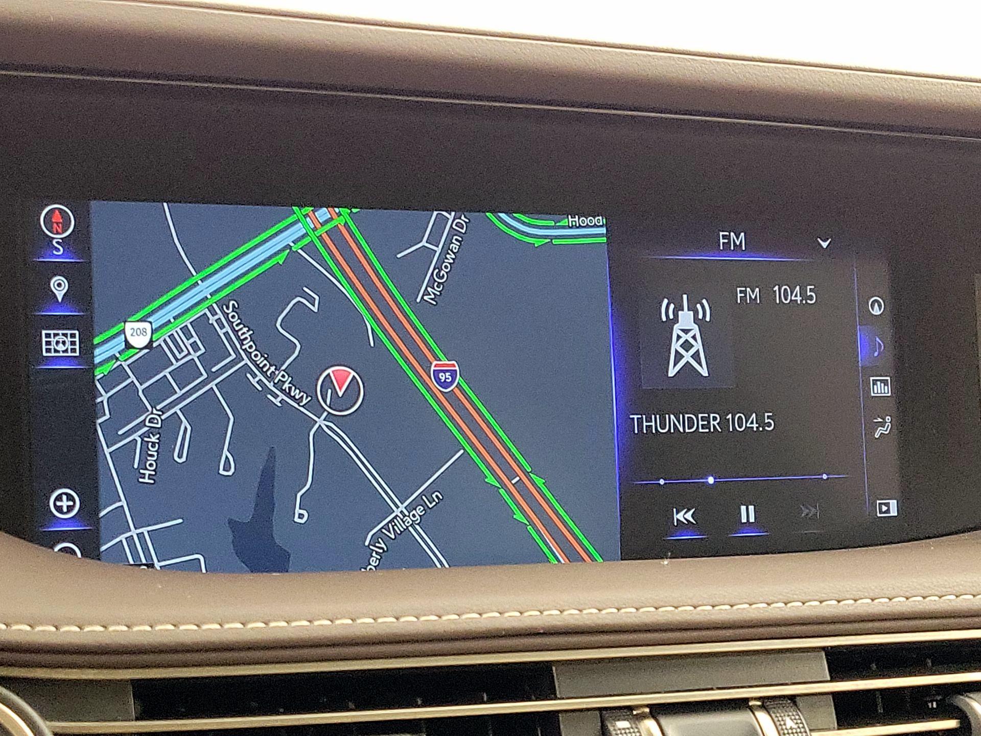 Thumbnail: 2019 Lexus LS - 14