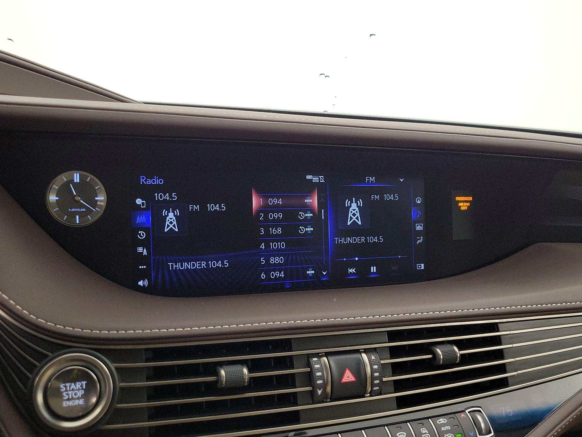 Thumbnail: 2019 Lexus LS - 16