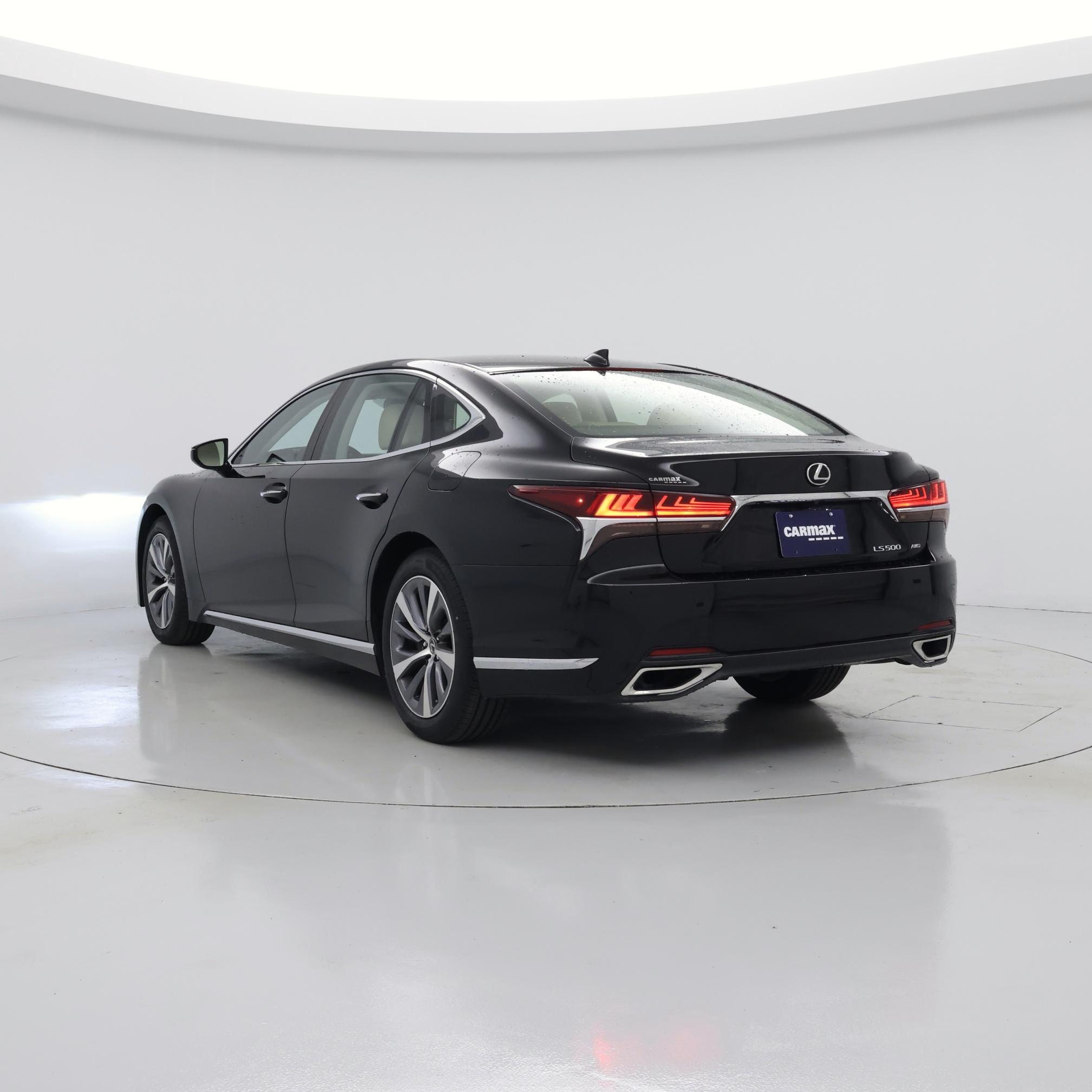 Thumbnail: 2019 Lexus LS - 2