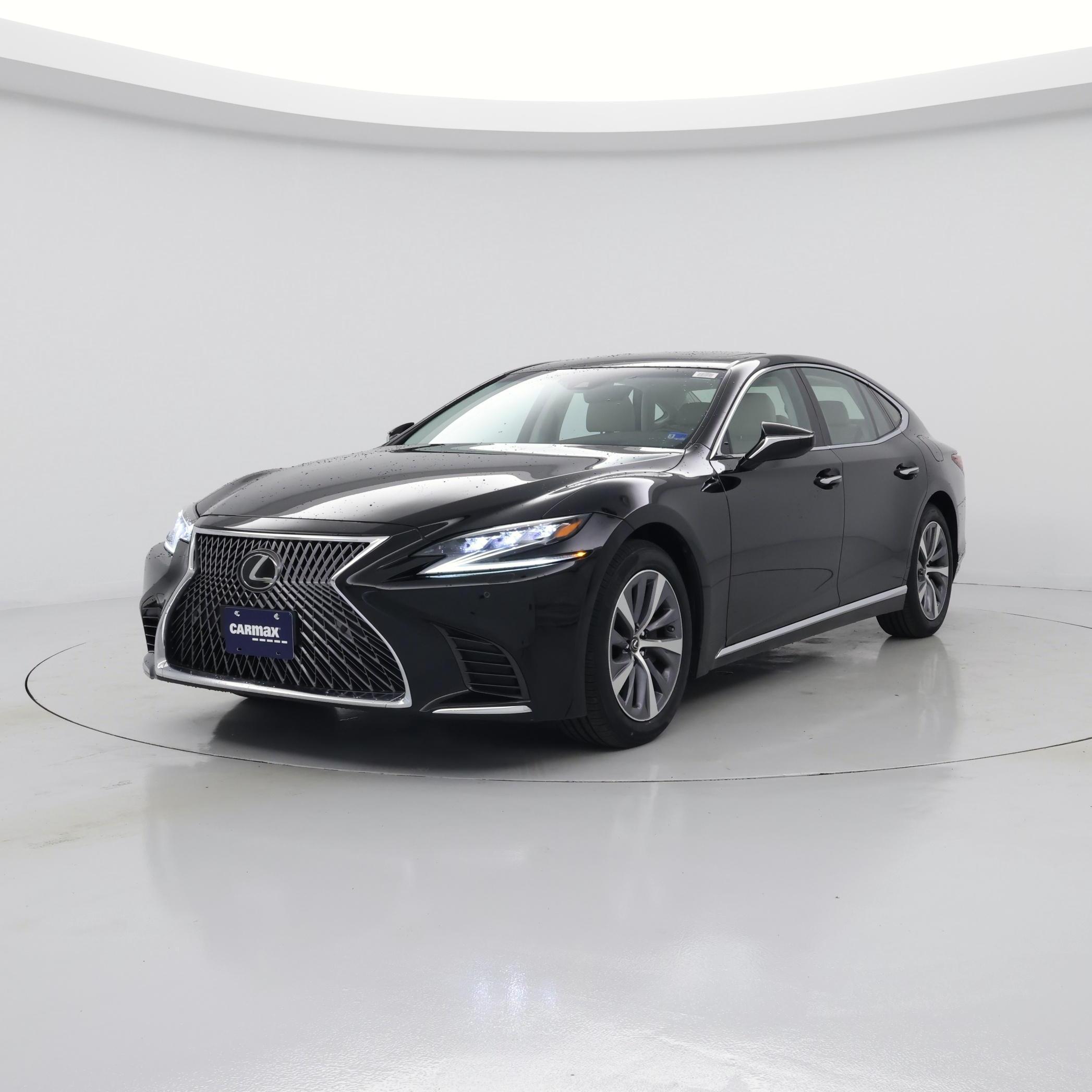 Thumbnail: 2019 Lexus LS - 4