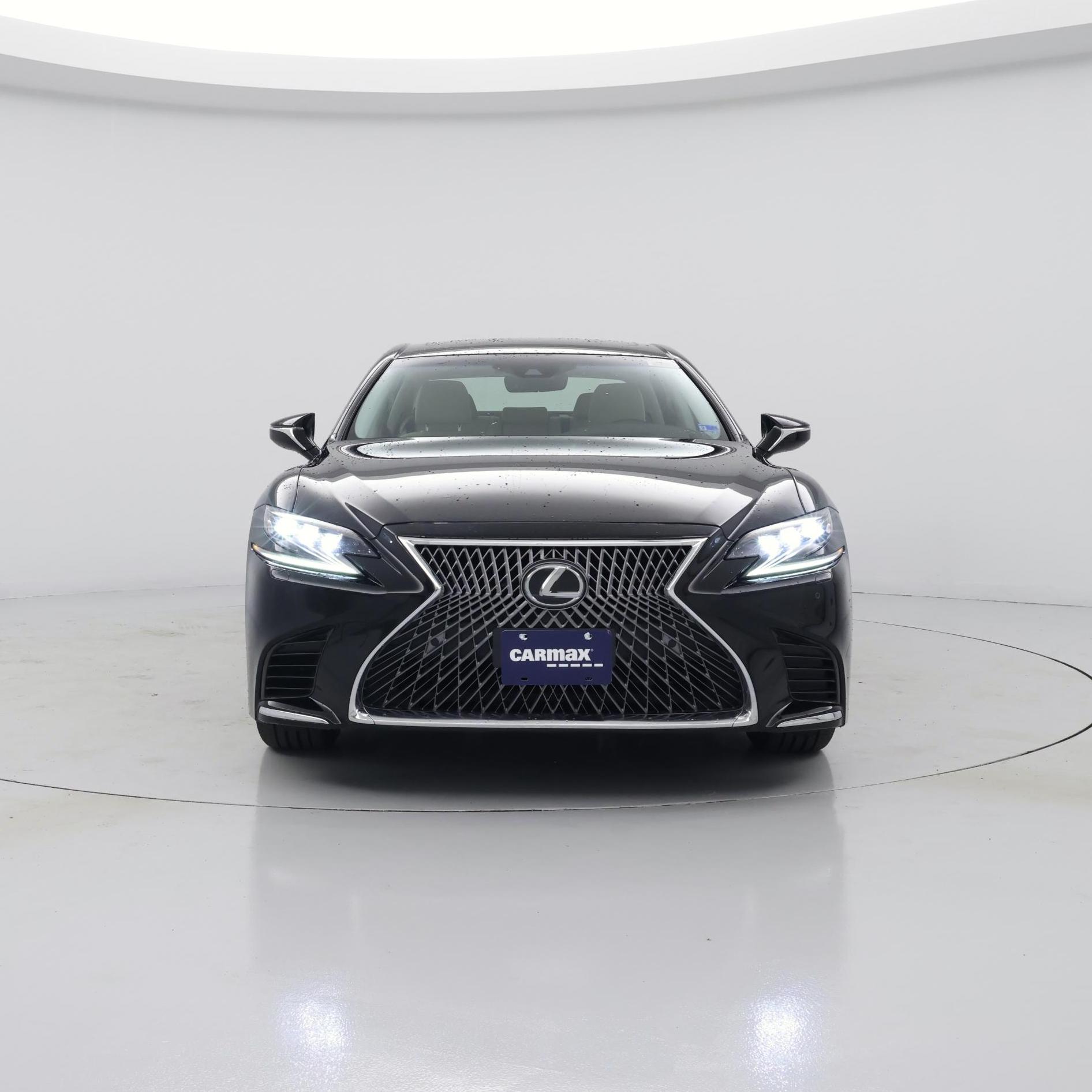 Thumbnail: 2019 Lexus LS - 5
