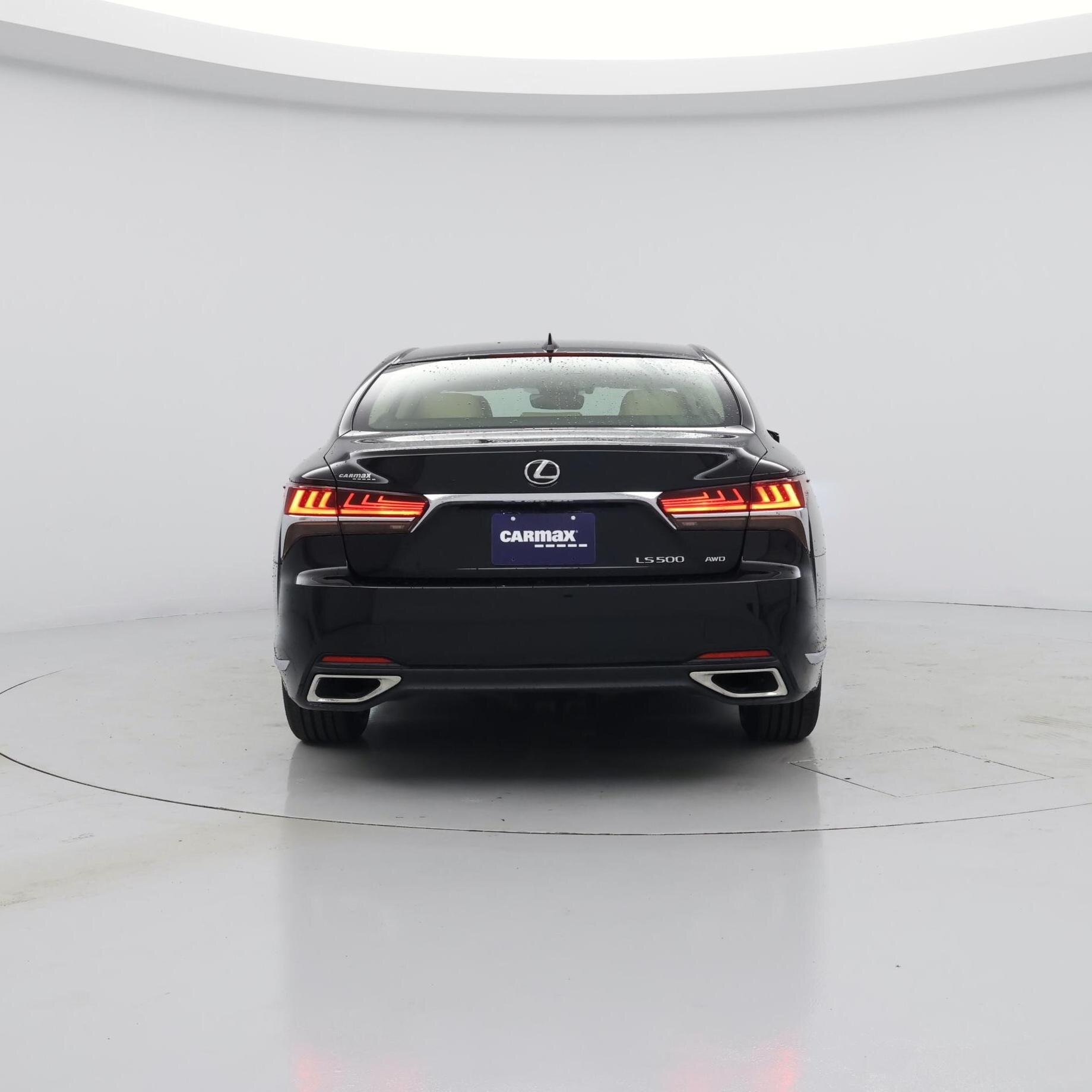 Thumbnail: 2019 Lexus LS - 6