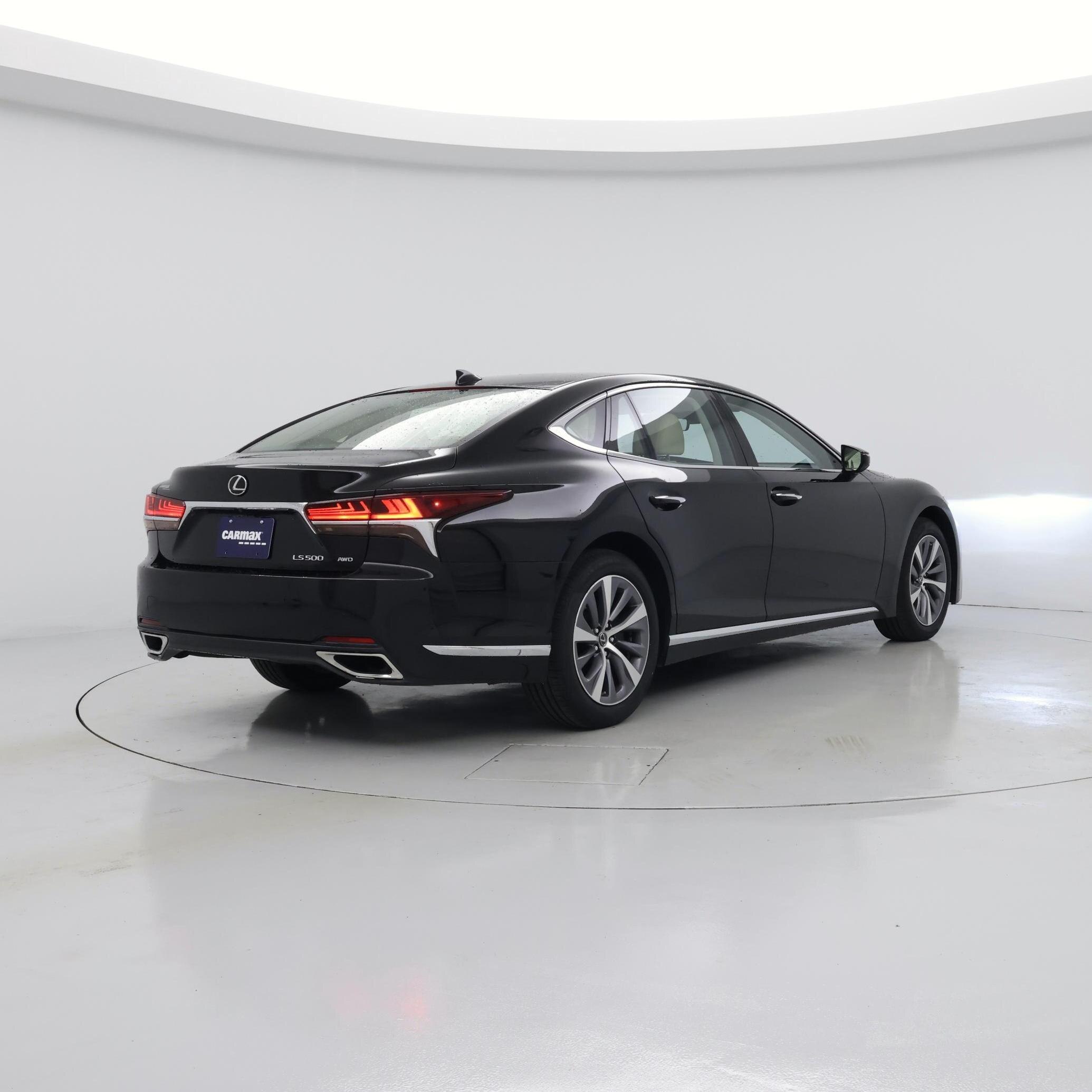 Thumbnail: 2019 Lexus LS - 8