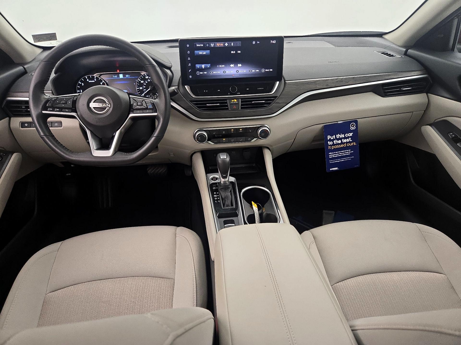 Thumbnail: 2024 Nissan Altima - 9