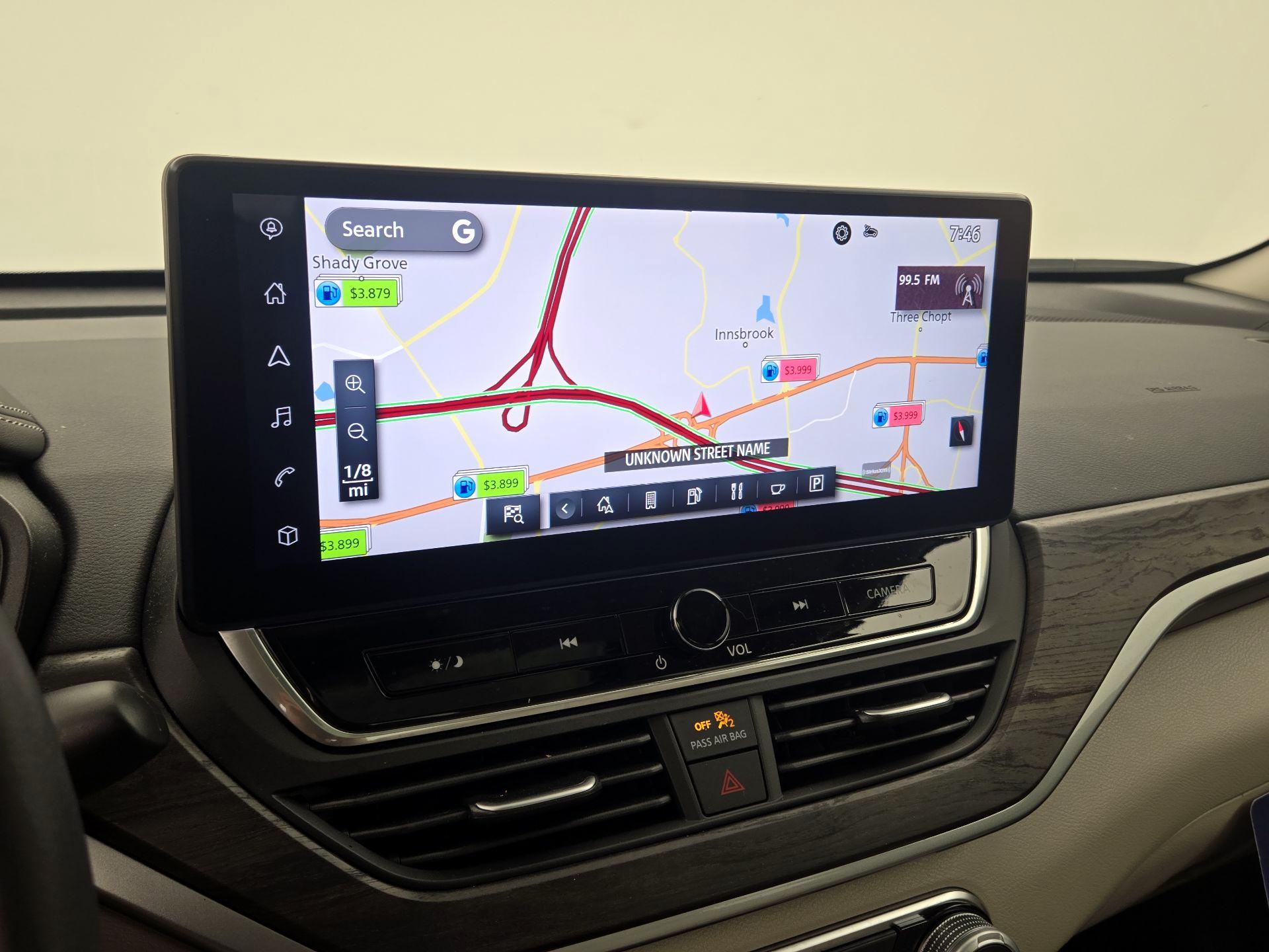 Thumbnail: 2024 Nissan Altima - 14