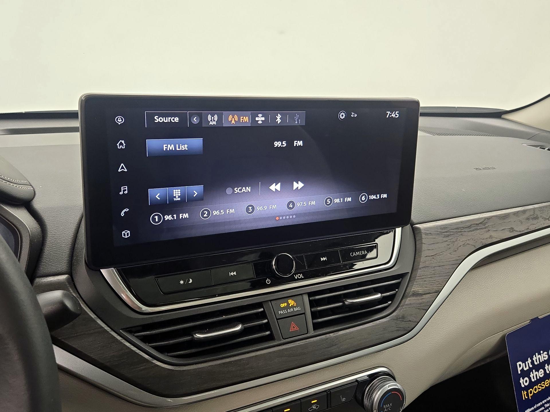 Thumbnail: 2024 Nissan Altima - 16