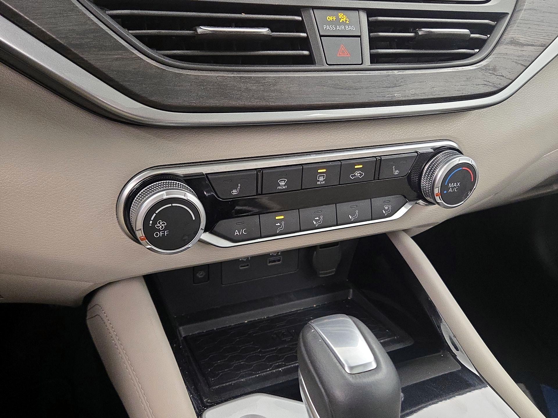 Thumbnail: 2024 Nissan Altima - 17