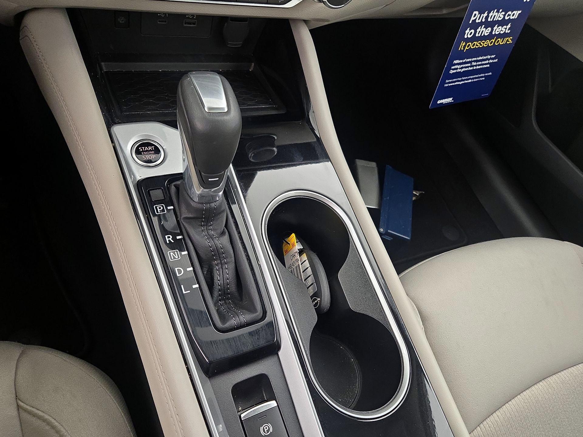 Thumbnail: 2024 Nissan Altima - 18