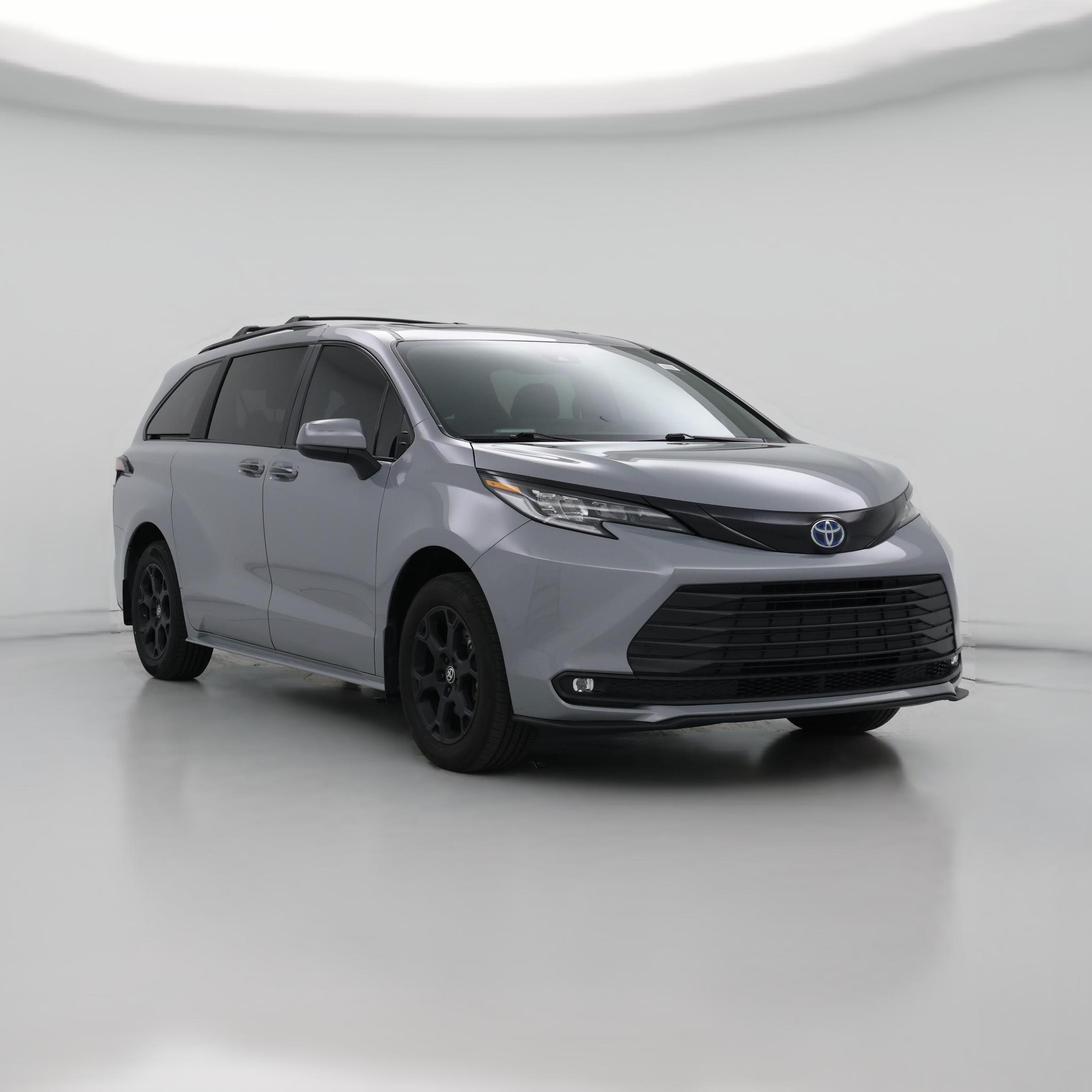 Thumbnail: 2025 Toyota Sienna - 1