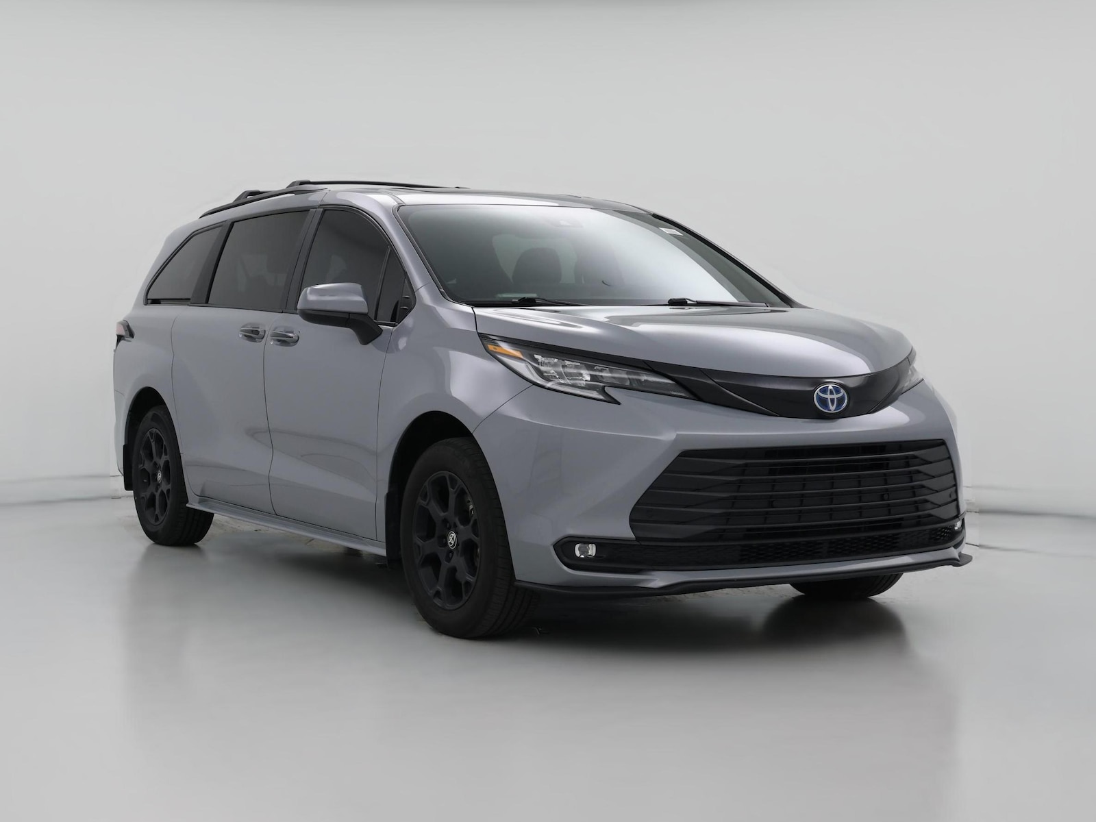 2025 Toyota Sienna