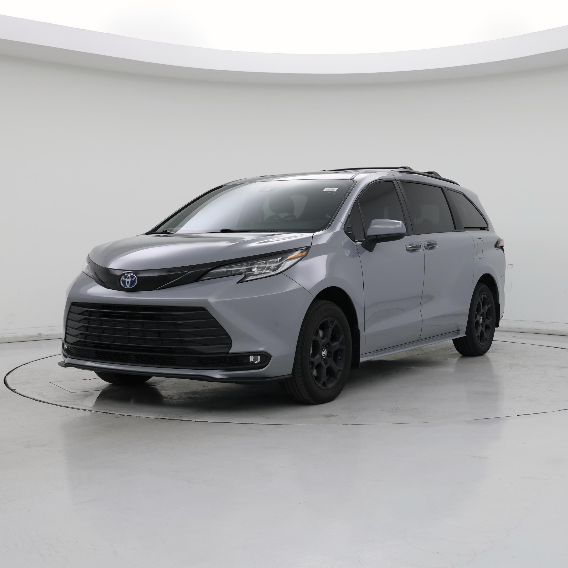 Thumbnail: 2025 Toyota Sienna - 4