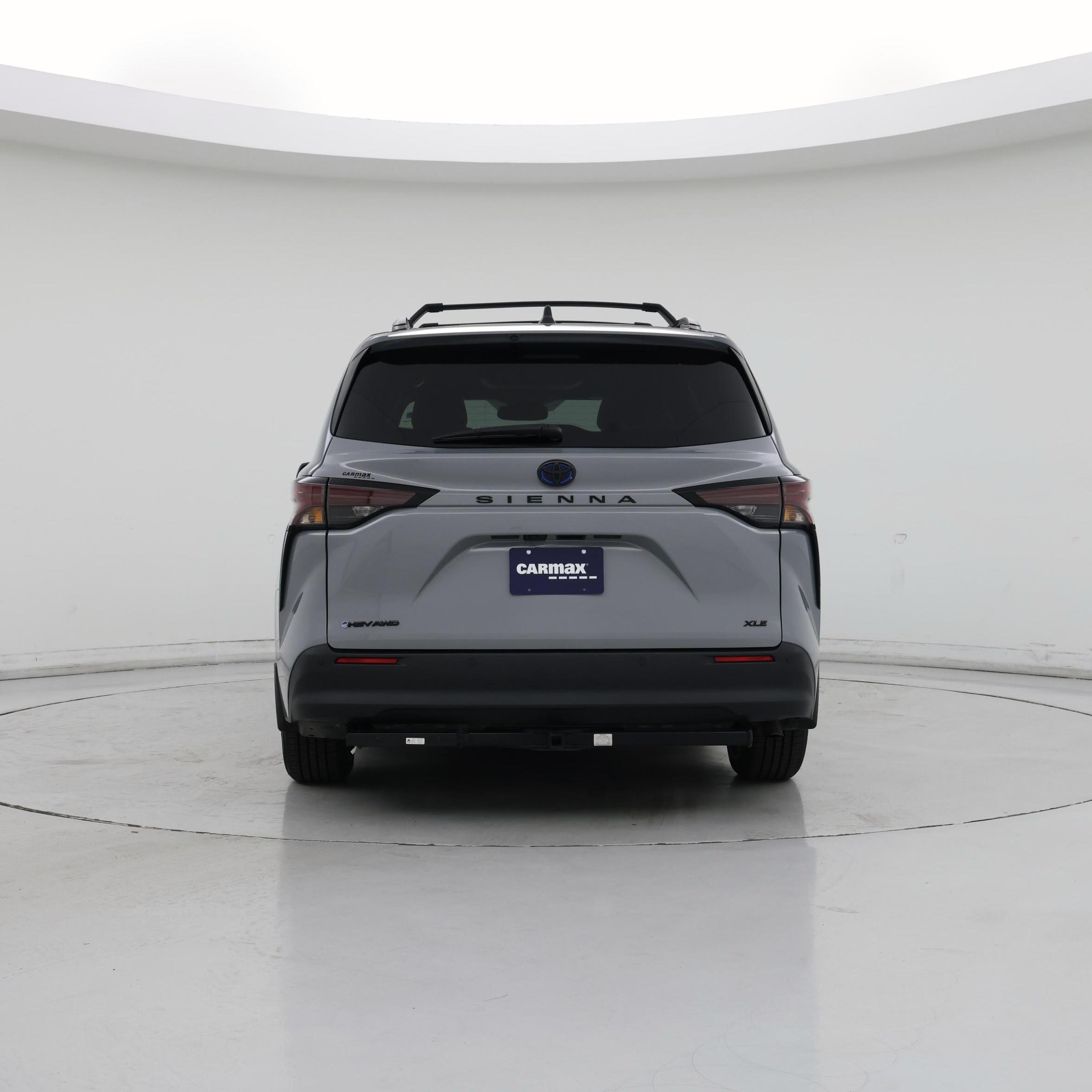 Thumbnail: 2025 Toyota Sienna - 6