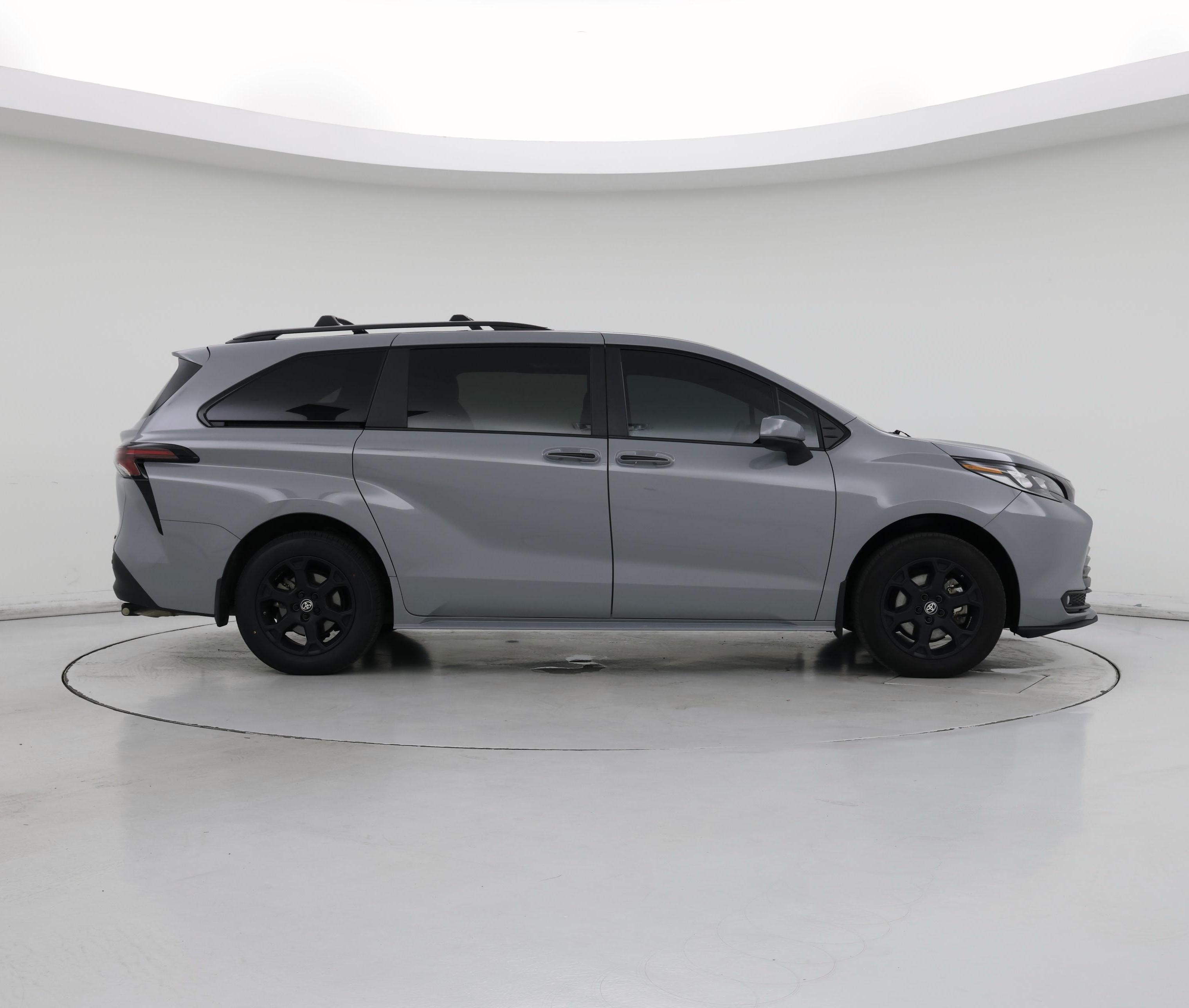 Thumbnail: 2025 Toyota Sienna - 7