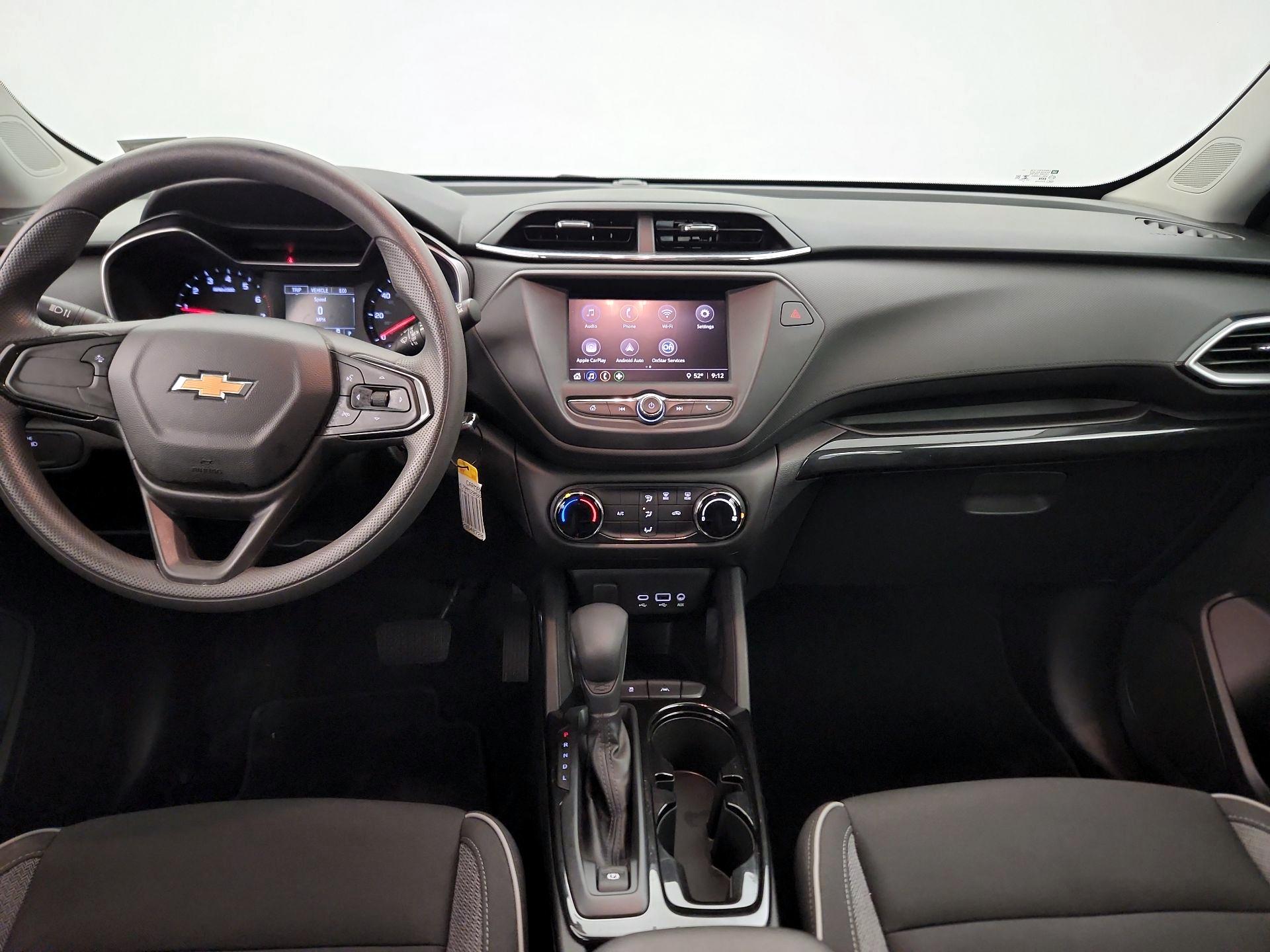 Thumbnail: 2021 Chevrolet TrailBlazer - 9