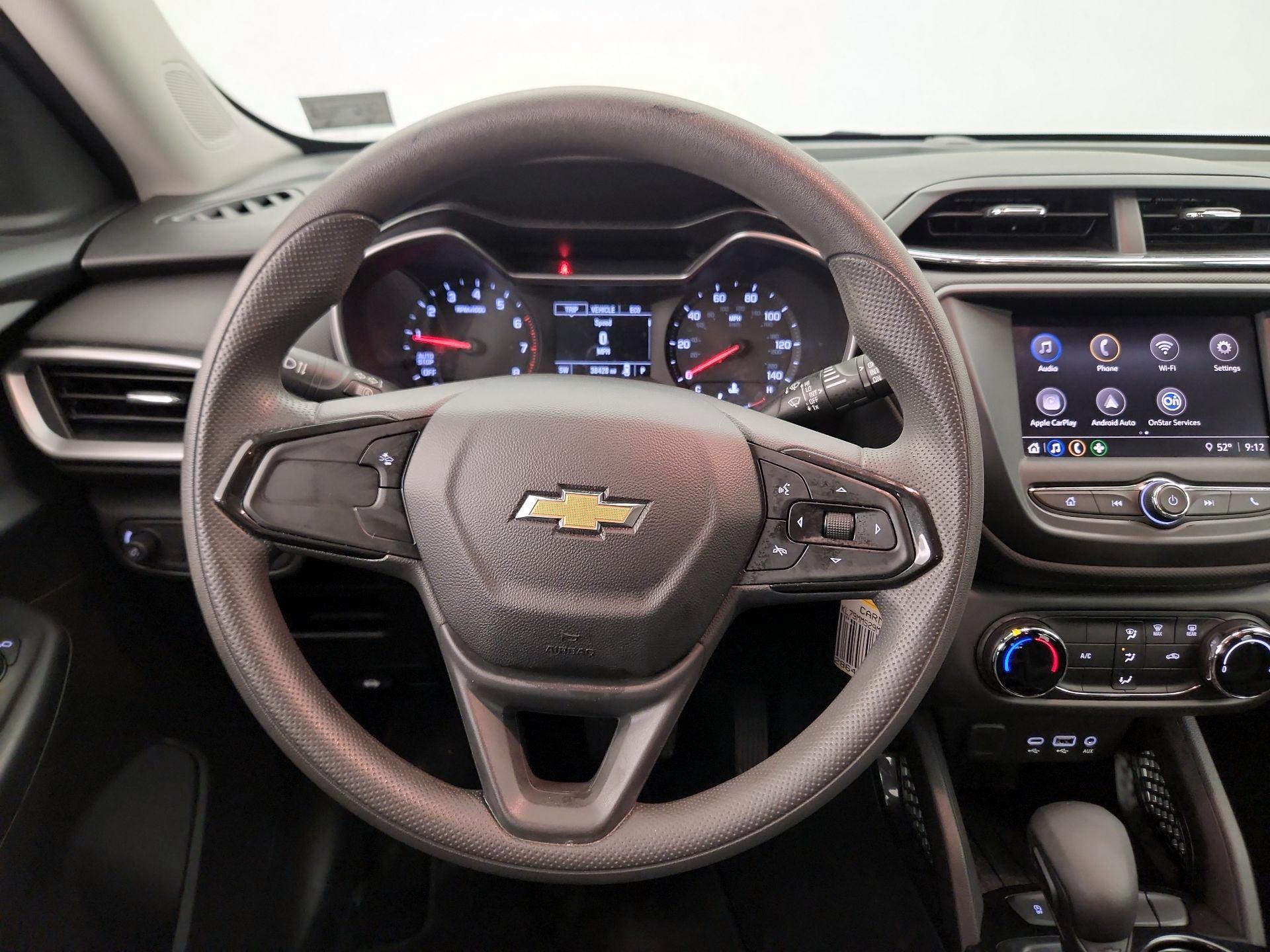 Thumbnail: 2021 Chevrolet TrailBlazer - 10