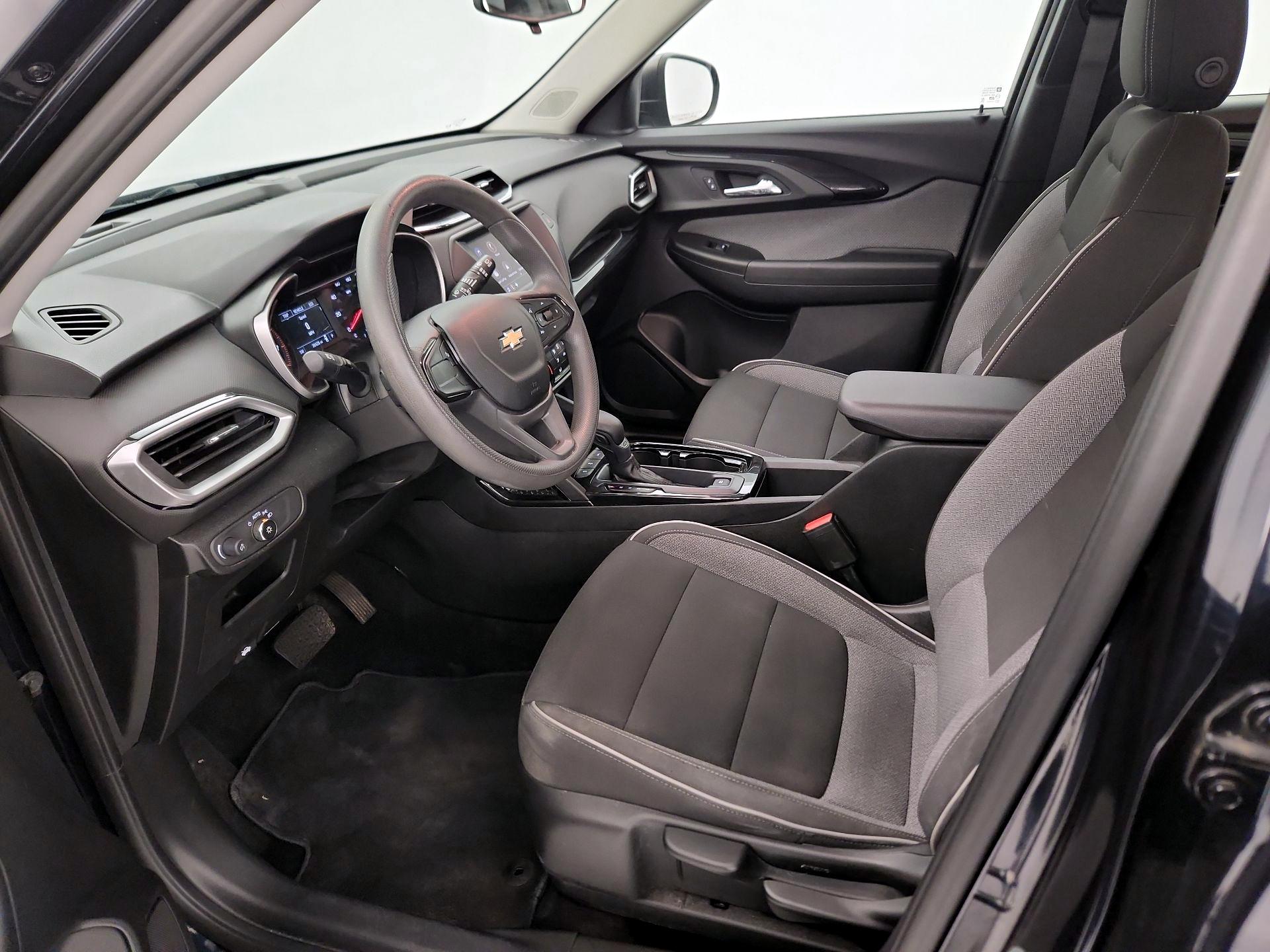 Thumbnail: 2021 Chevrolet TrailBlazer - 11