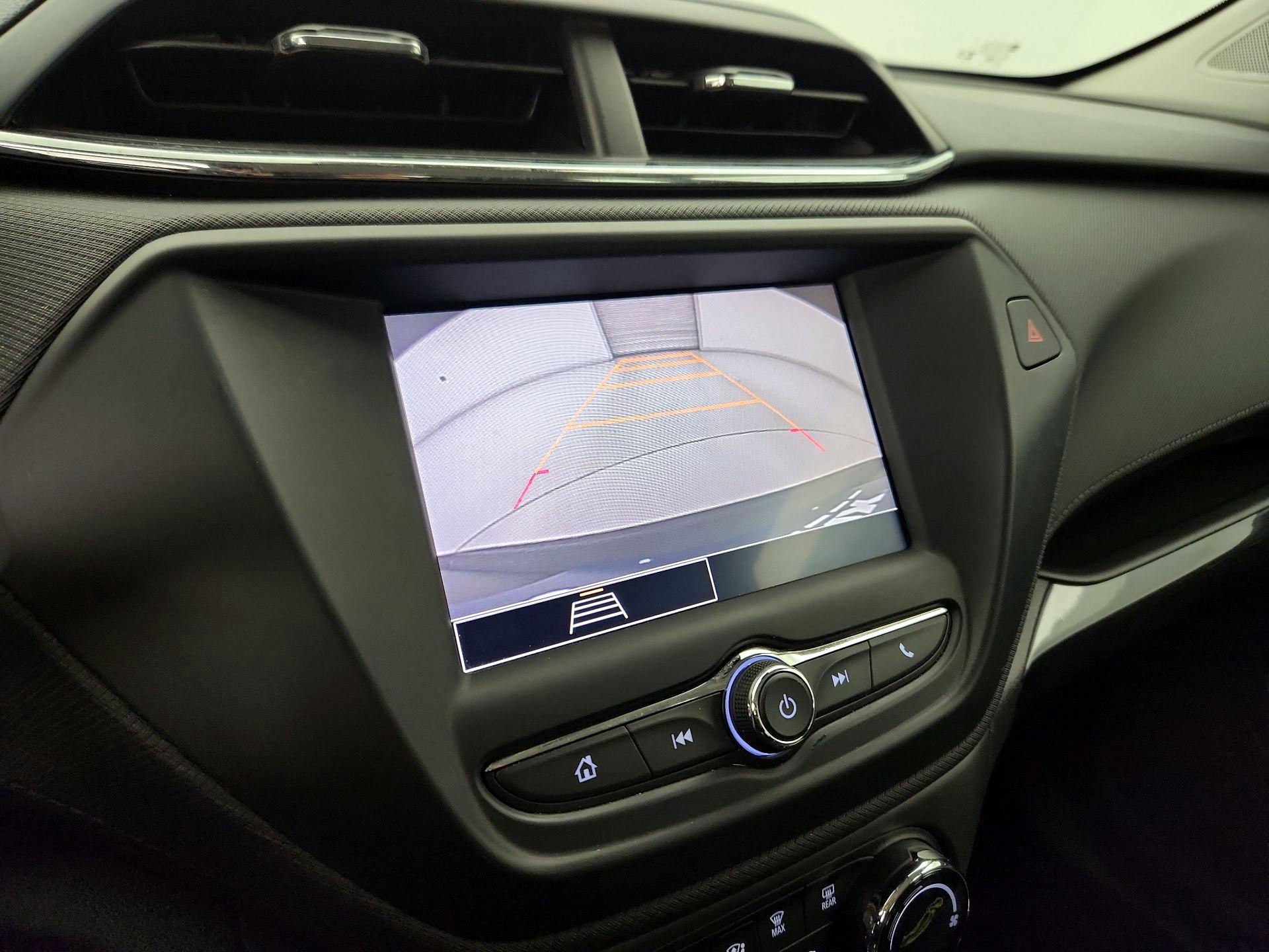 Thumbnail: 2021 Chevrolet TrailBlazer - 14