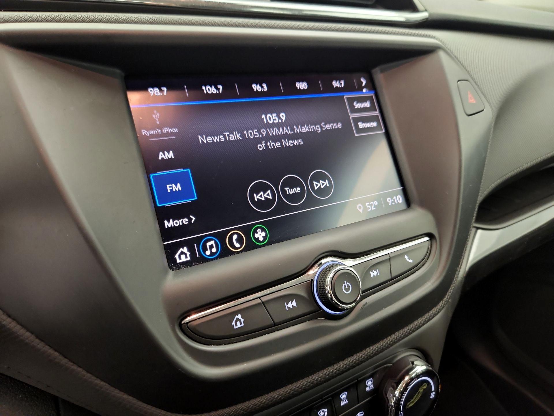 Thumbnail: 2021 Chevrolet TrailBlazer - 15